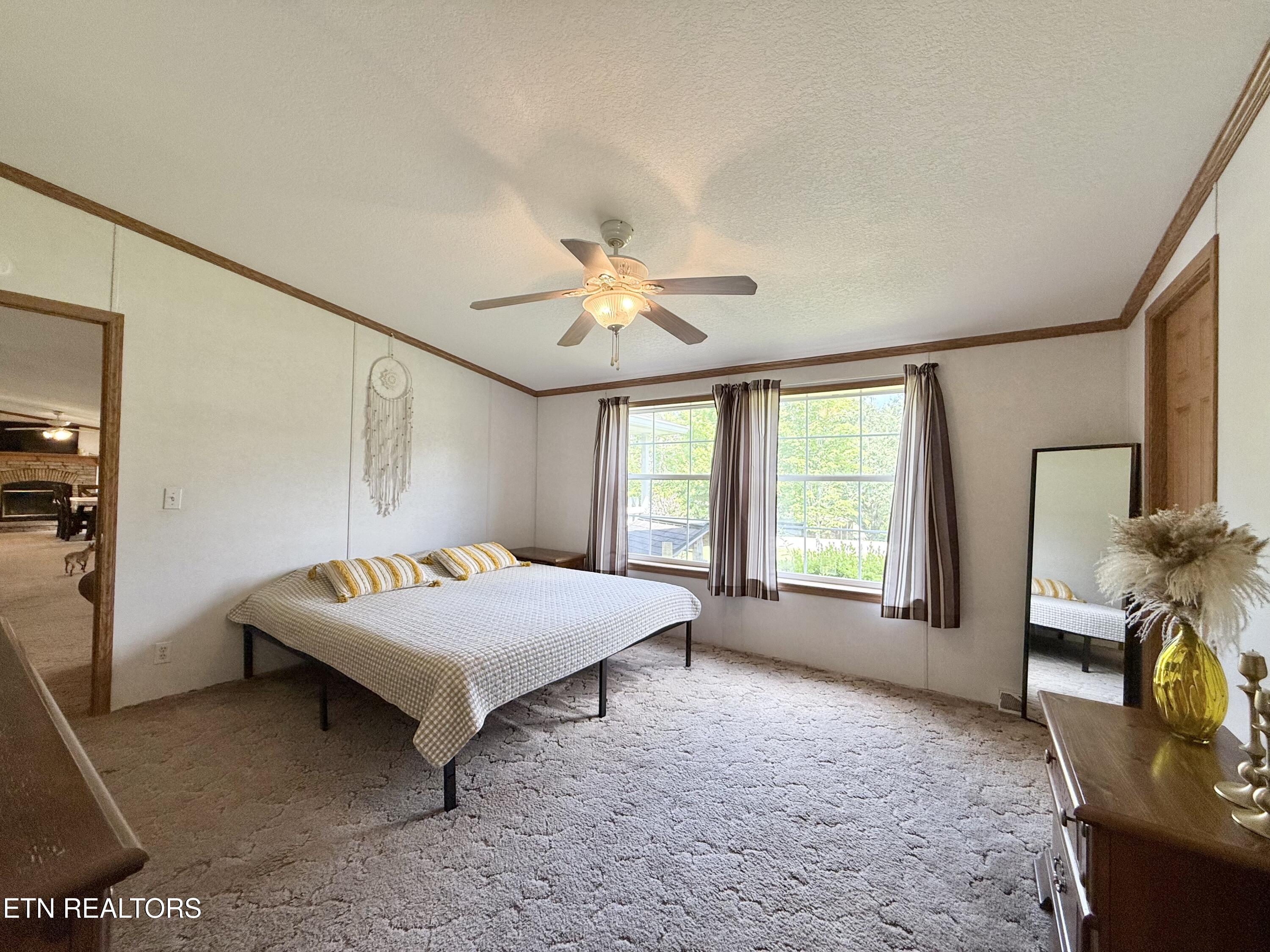 207 4th Street Corryton, TN 37721 - Photo 12 of 23 Master bedroom