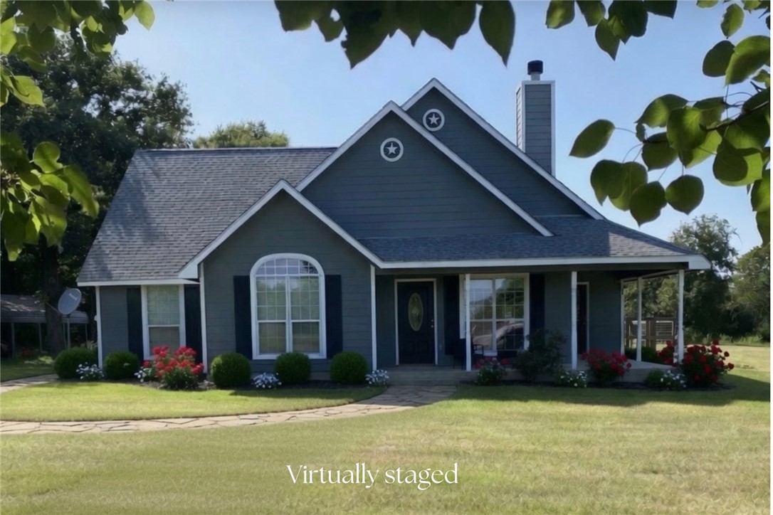 10675 Whiterock Road Bremond, TX 76629 - Photo 4 of 20