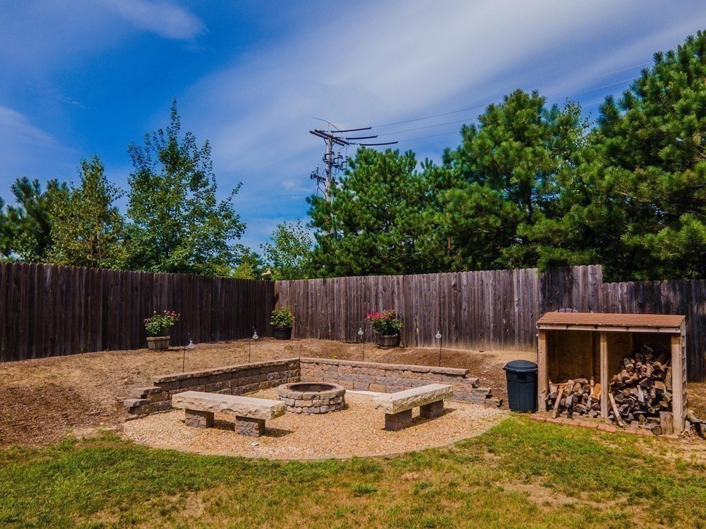 25 Squirrel Island Road Wareham, MA 02576 - Photo 39 of 39 a view of swimming pool with patio