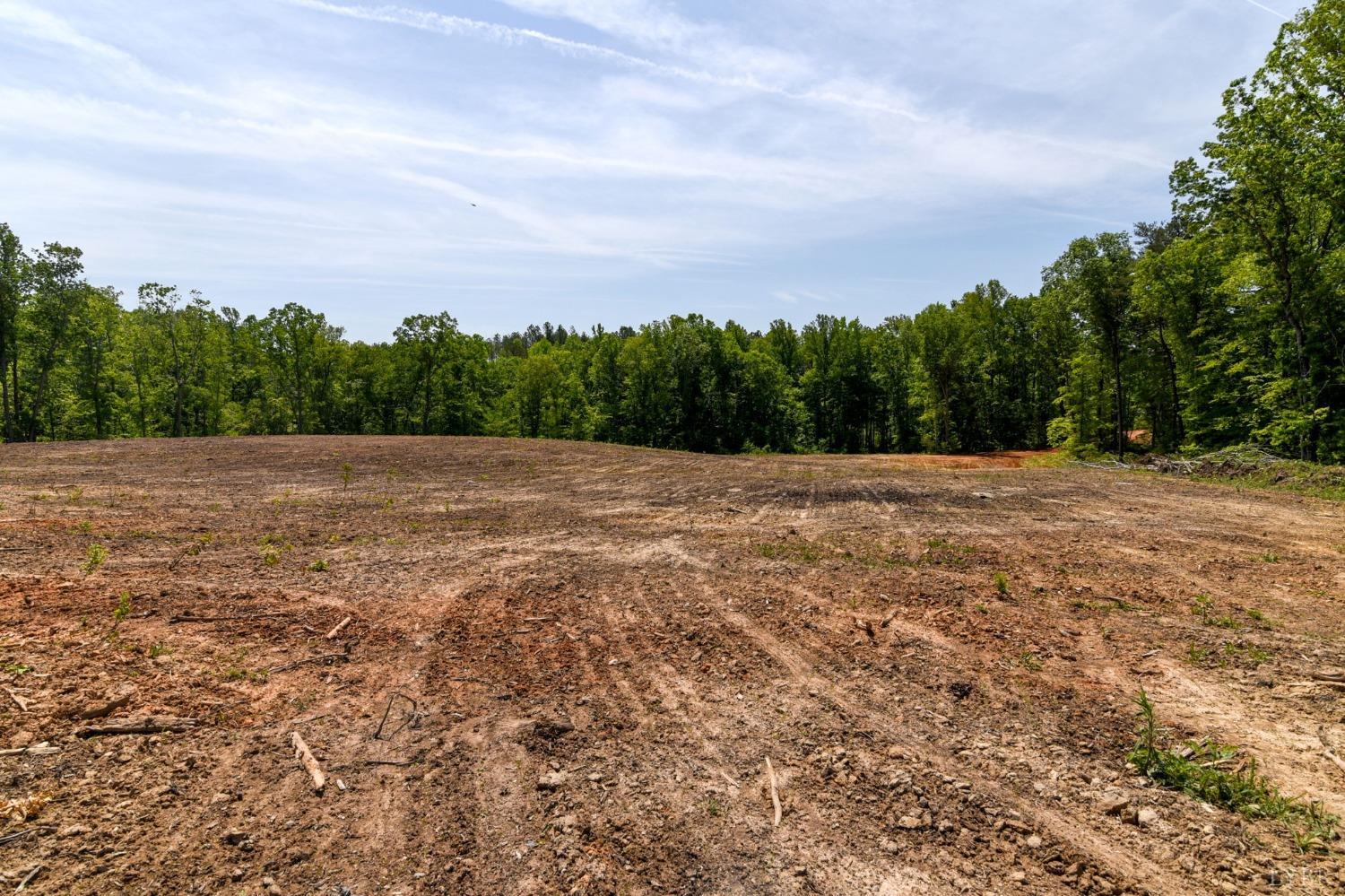 3-lot Goat Island Road Long Island, VA 24569 - Photo 11 of 15 a view of basketball court with trees in the background