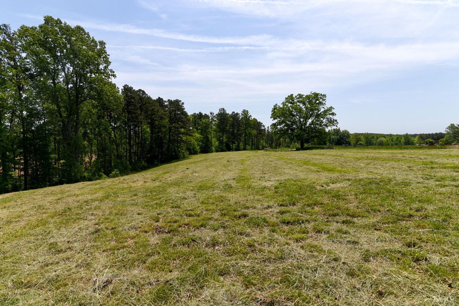 3-lot Goat Island Road Long Island, VA 24569 - Photo 13 of 15 a view of a field with an trees in the background
