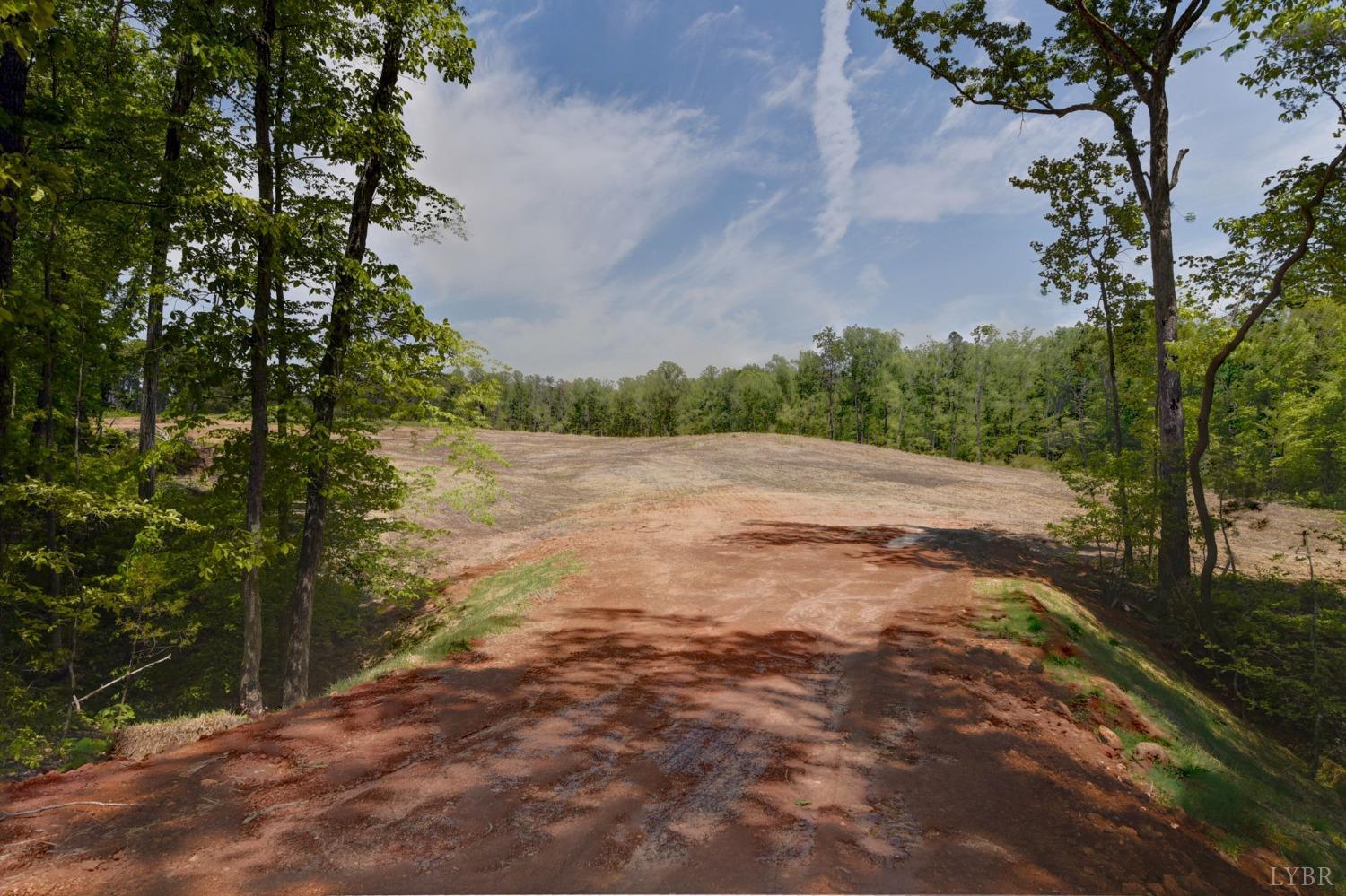 3-lot Goat Island Road Long Island, VA 24569 - Photo 3 of 15 a view of lake