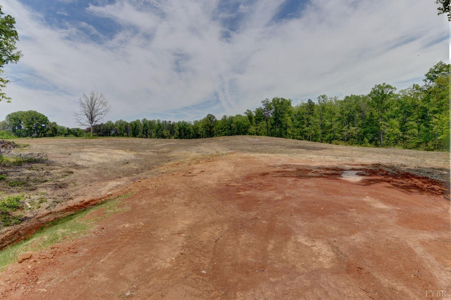 3-lot Goat Island Road Long Island, VA 24569 - Photo 5 of 15 a view of a field with trees in background