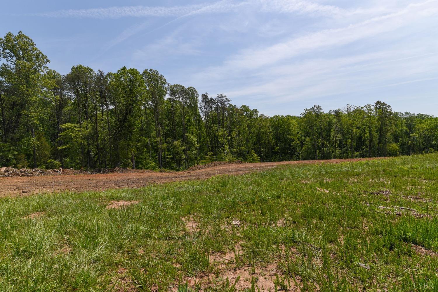 3-lot Goat Island Road Long Island, VA 24569 - Photo 8 of 15 a view of backyard with green space