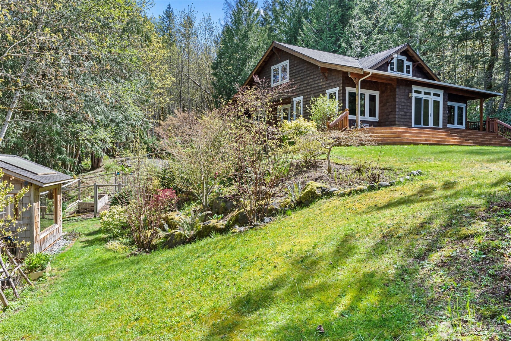 3962 East Quilcene Road Quilcene, WA 98376 - Photo 33 of 40
