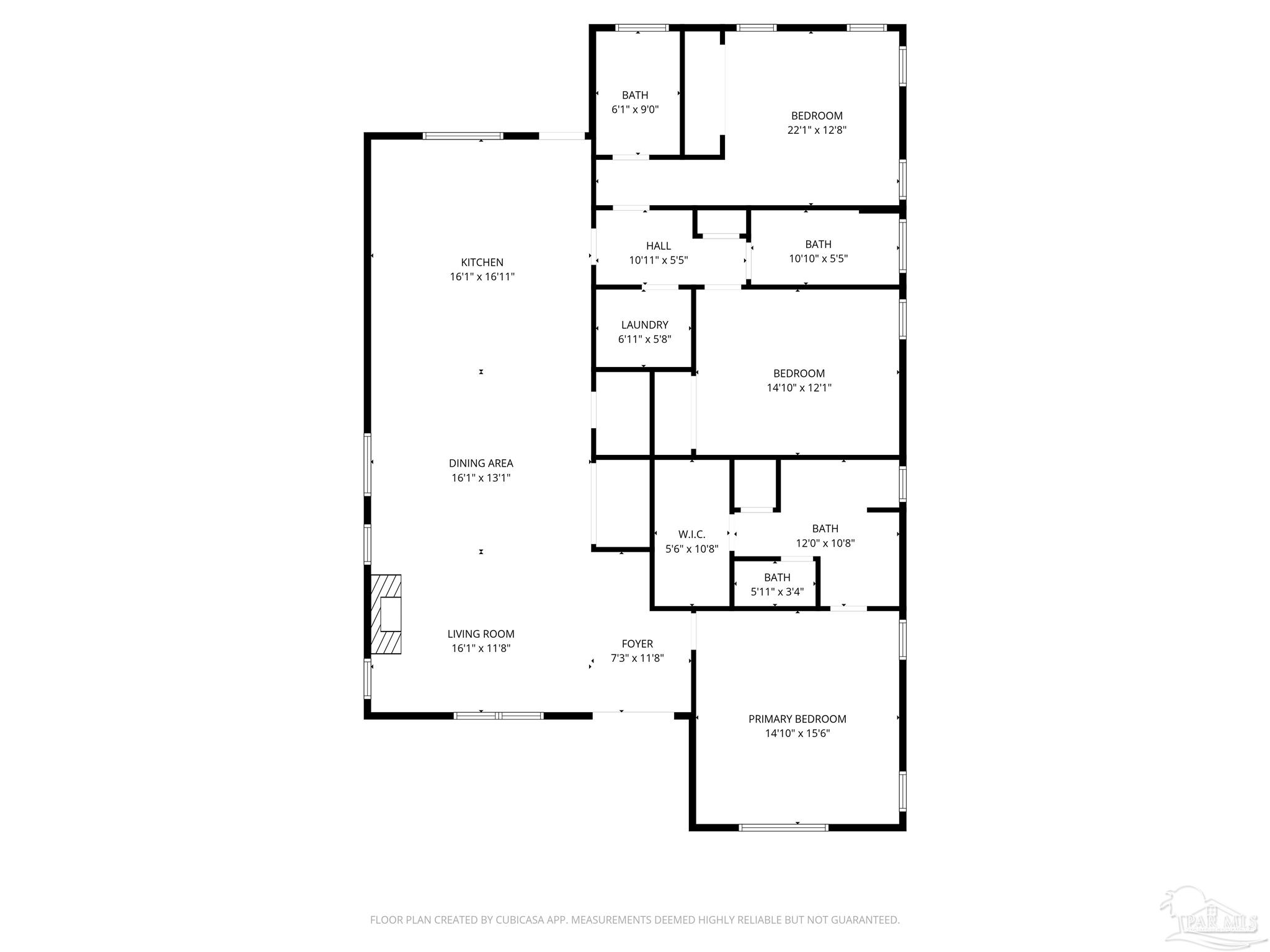 7746 River Road Milton, FL 32583 - Photo 31 of 45