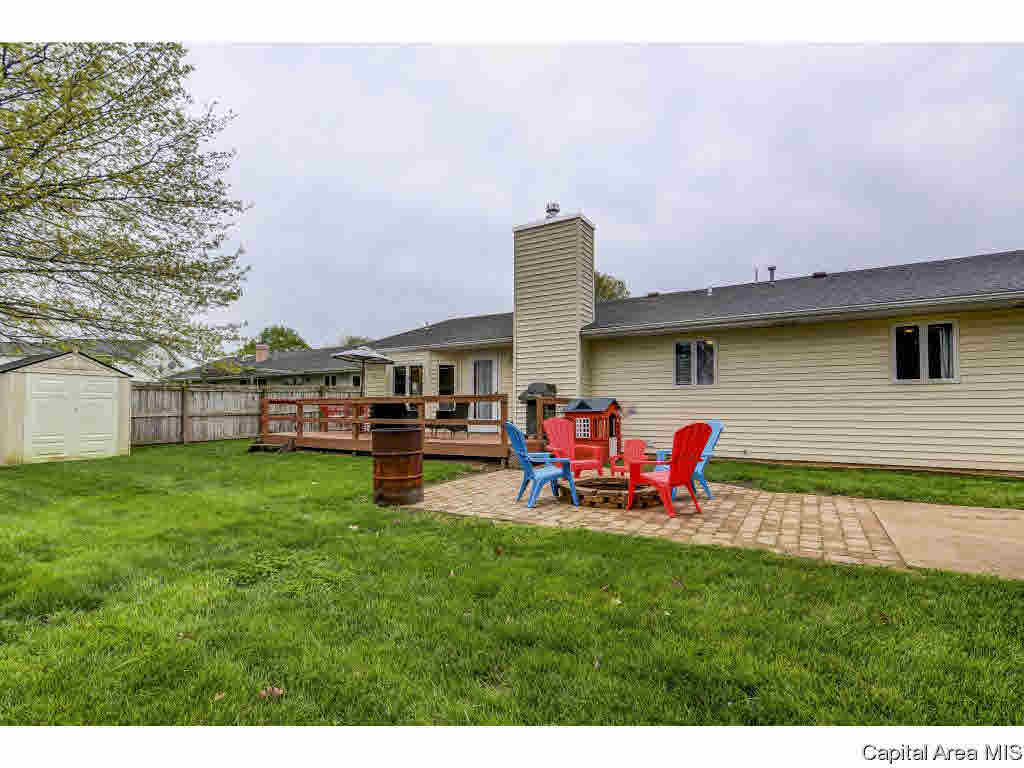 20 Taft Drive Rochester, IL 62563 - Photo 35 of 36