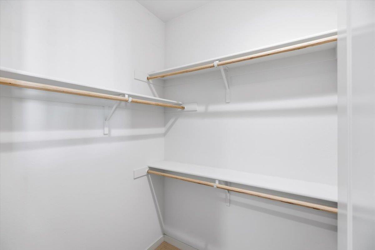 1910 Joshua Tree Circle Milpitas, CA 95035 - Photo 28 of 43 a close up view of racks on the wall