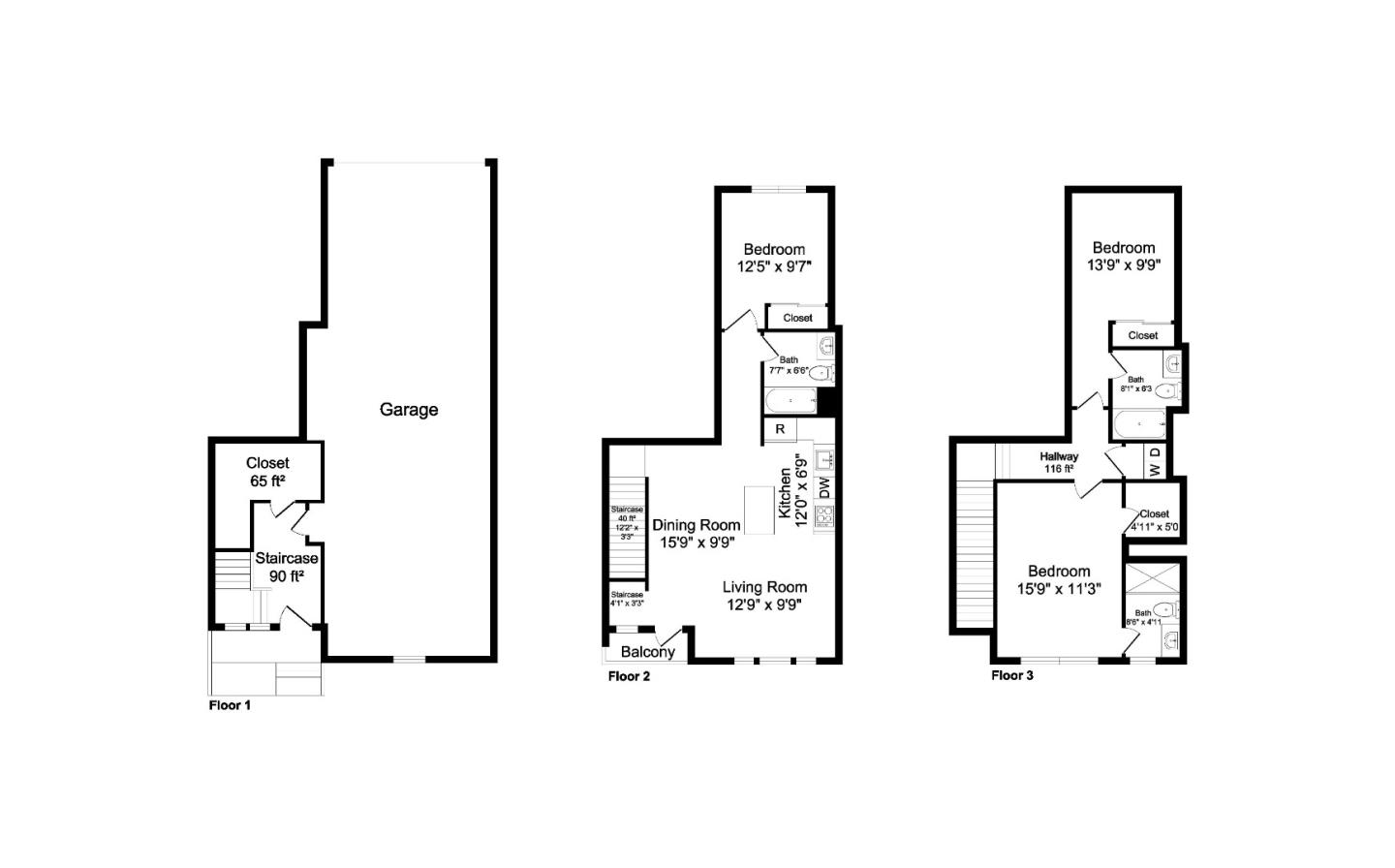 1910 Joshua Tree Circle Milpitas, CA 95035 - Photo 40 of 43 a picture of a floor plan