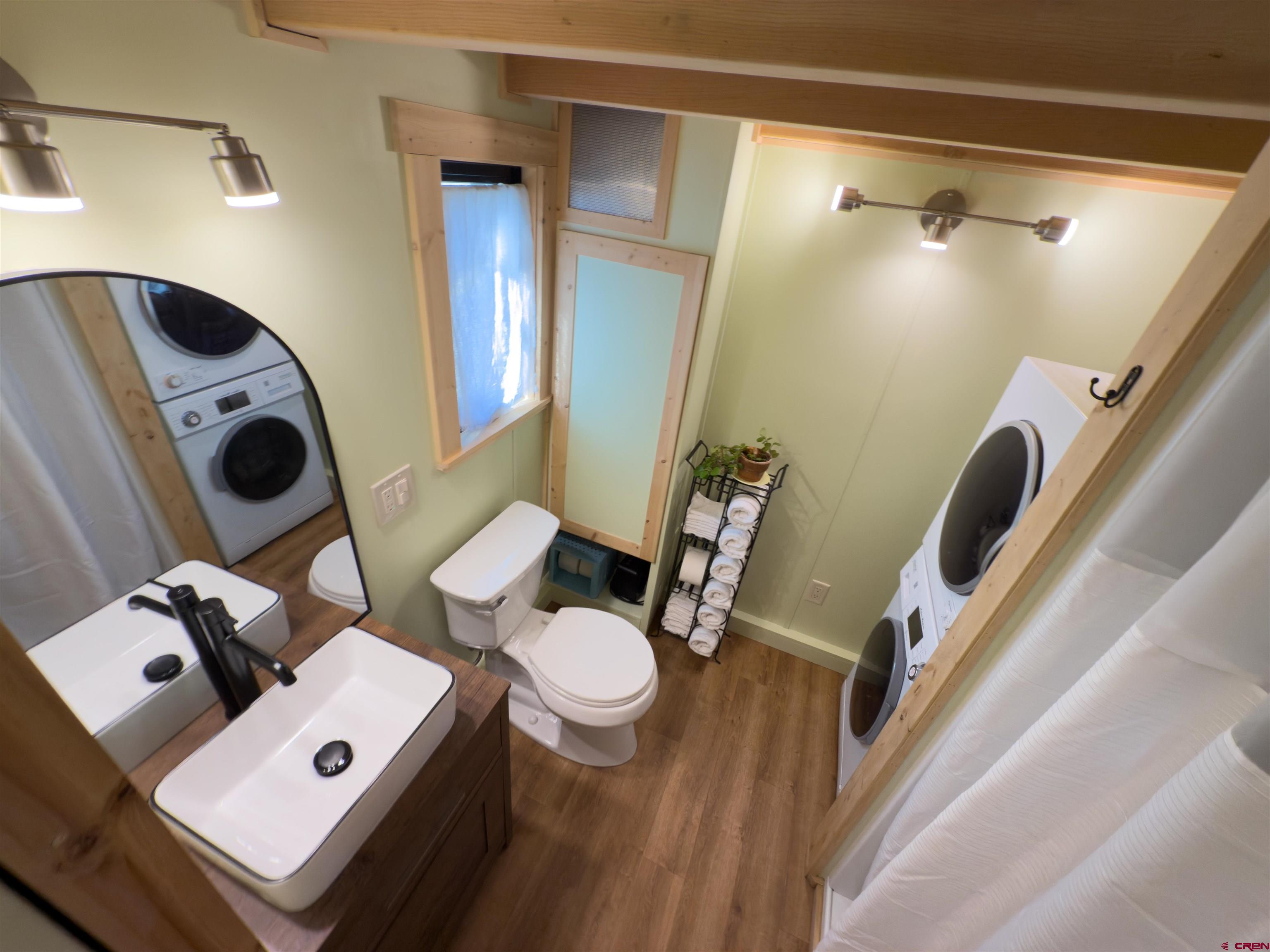 485 Florida Road, Unit C5 Durango, CO 81301 - Photo 23 of 40 a living room with furniture and a window
