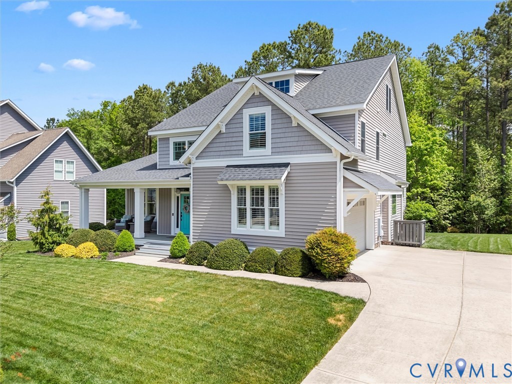 8461 Highmarker Court Chesterfield, VA 23832 - Photo 67 of 72