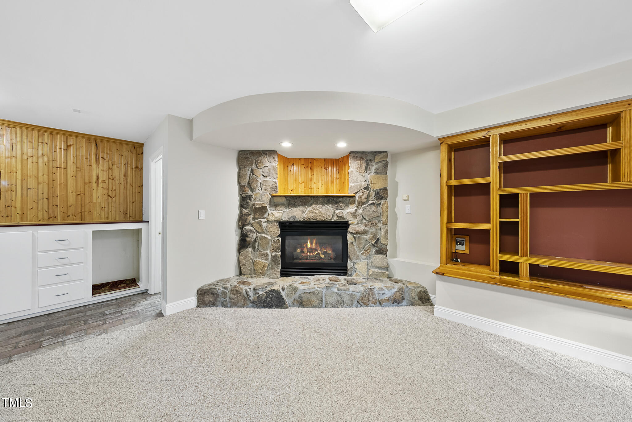 2309 Sunnystone Way Raleigh, NC 27613 - Photo 37 of 45 Basement