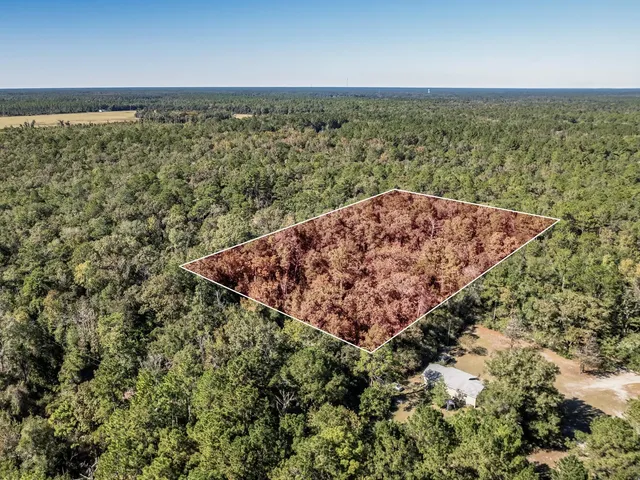 $53,000 | Xxx Luke Smith Road, Crawfordville, FL 32327