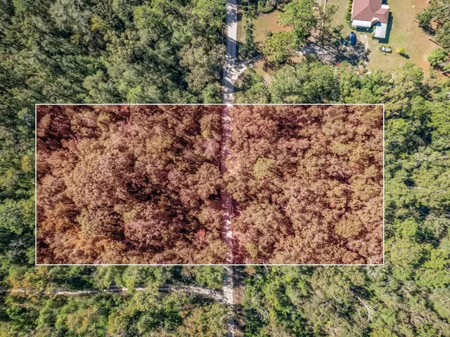 $53,000 | Xxx Luke Smith Road, Crawfordville, FL 32327