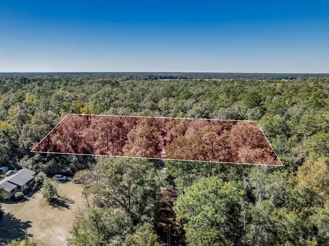 $53,000 | Xxx Luke Smith Road, Crawfordville, FL 32327