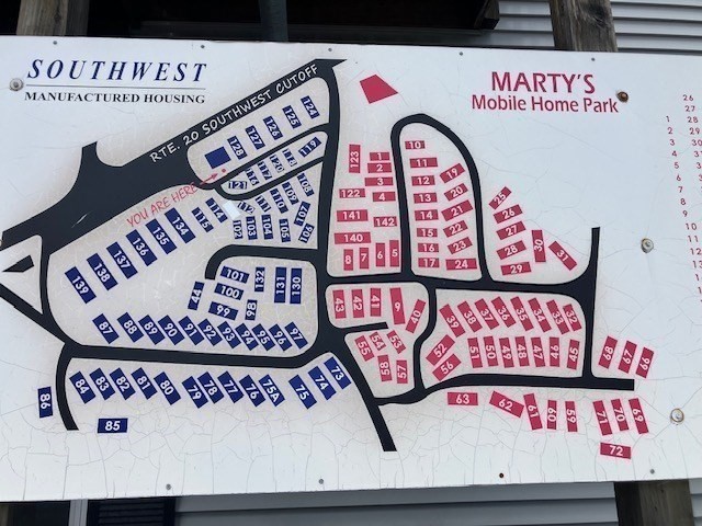 557 Southwest Cutoff, Unit 100 Worcester, MA 01607 - Photo 27 of 31 a view of a sign on a wall