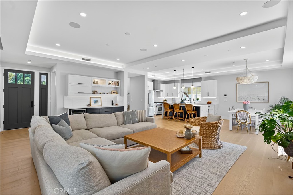 2216 Bataan Road, Unit A Redondo Beach, CA 90278 - Photo 1 of 60 a living room with furniture and a large window