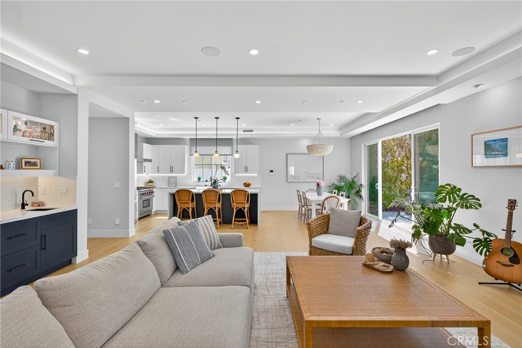 2216 Bataan Road, Unit A Redondo Beach, CA 90278 - Photo 10 of 60 a living room with furniture and a window
