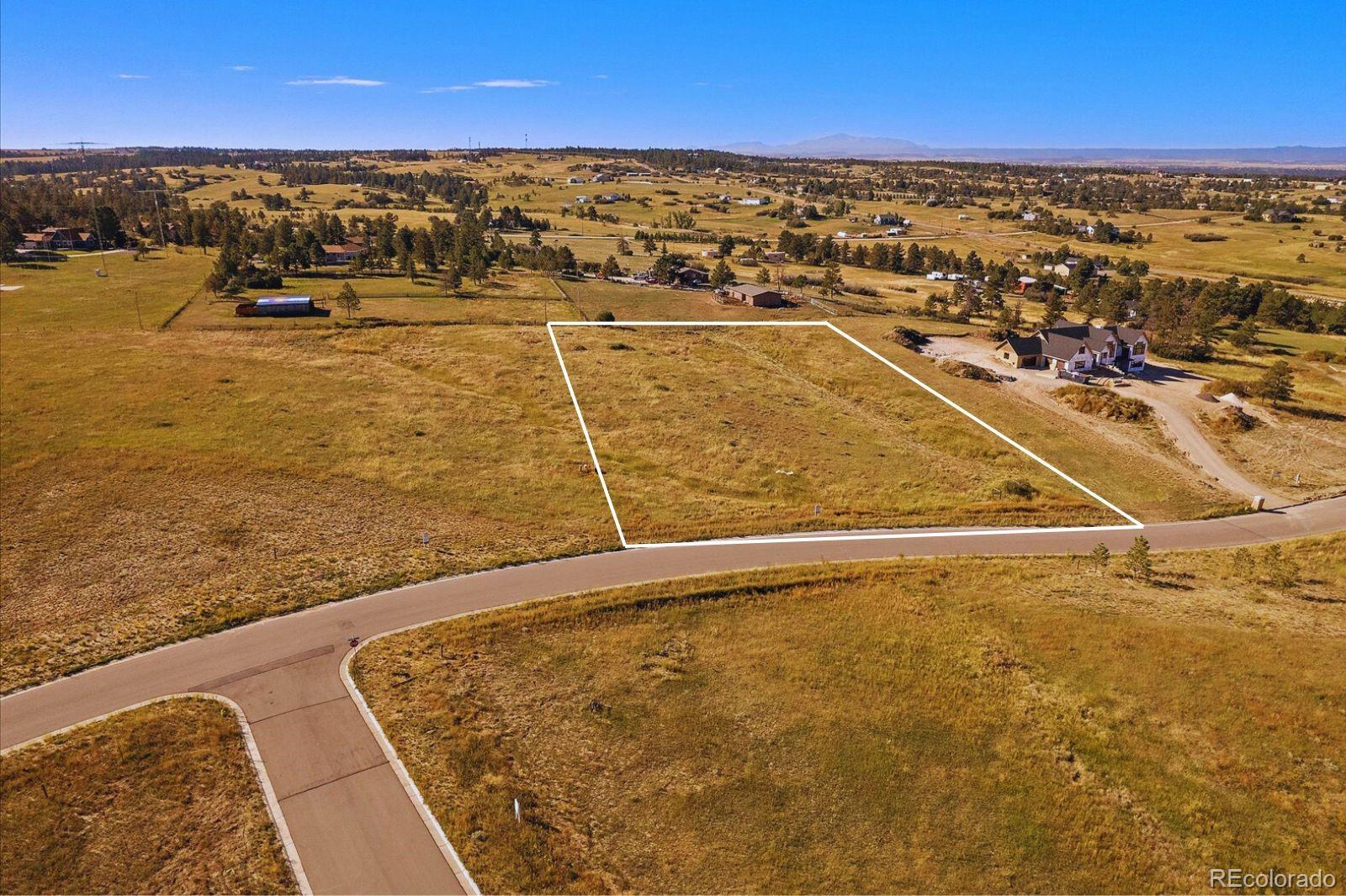 75 Evening Hunt Road Franktown, CO 80116 - Photo 6 of 7 a view of an ocean