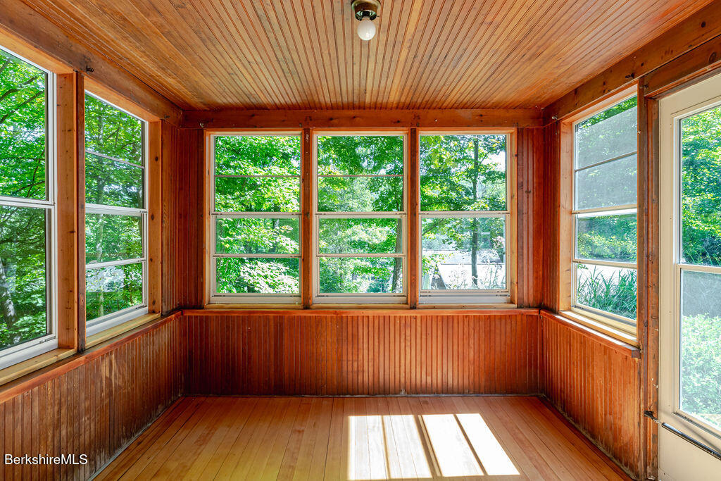 14 Fairview Road Great Barrington, MA 01236 - Photo 16 of 28 SWEET PORCH OFF LIVING ROOM