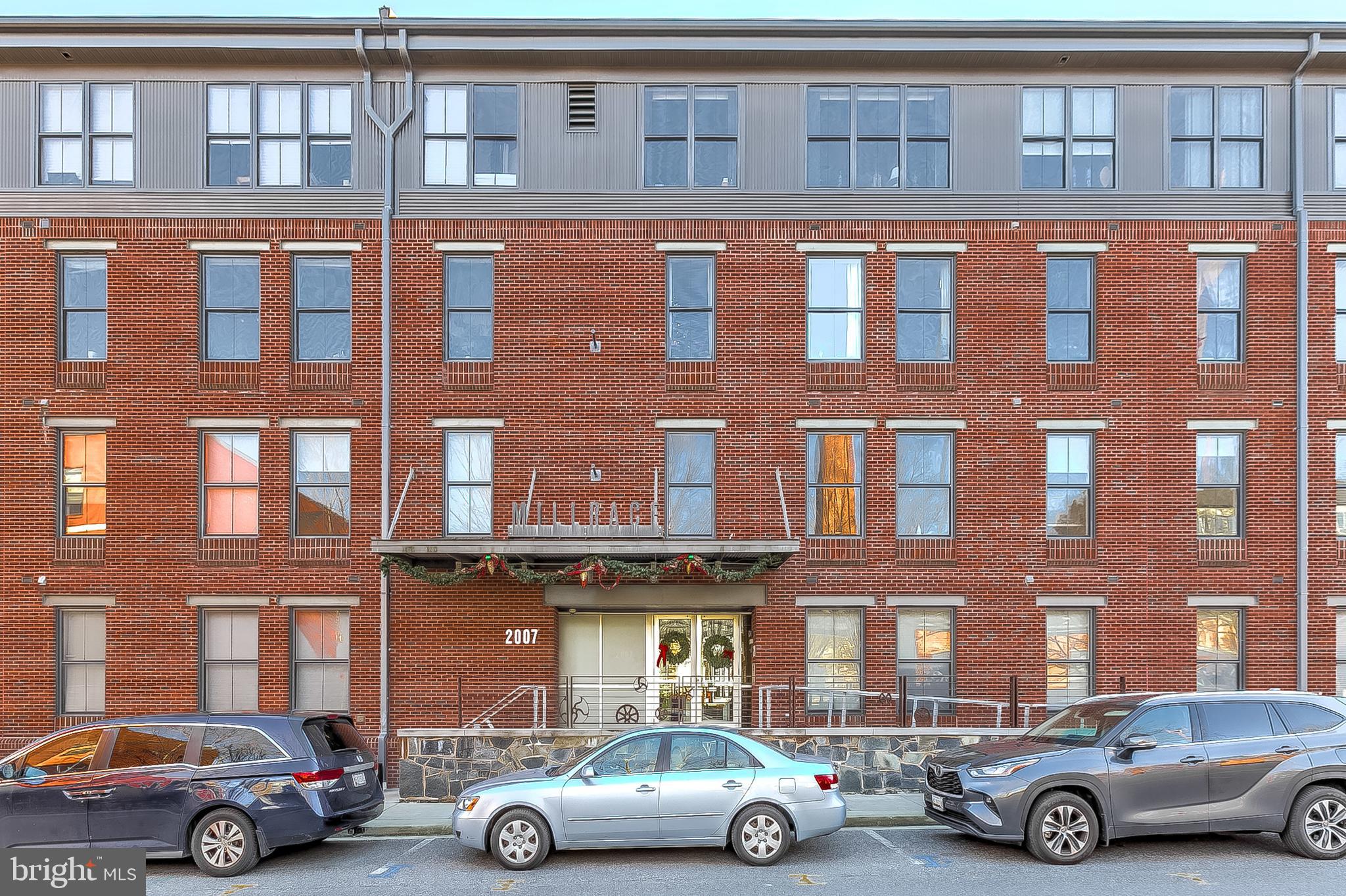 2007 Clipper Park Road, Unit 425 Baltimore, MD 21211 - Photo 32 of 51 Mill Race Building