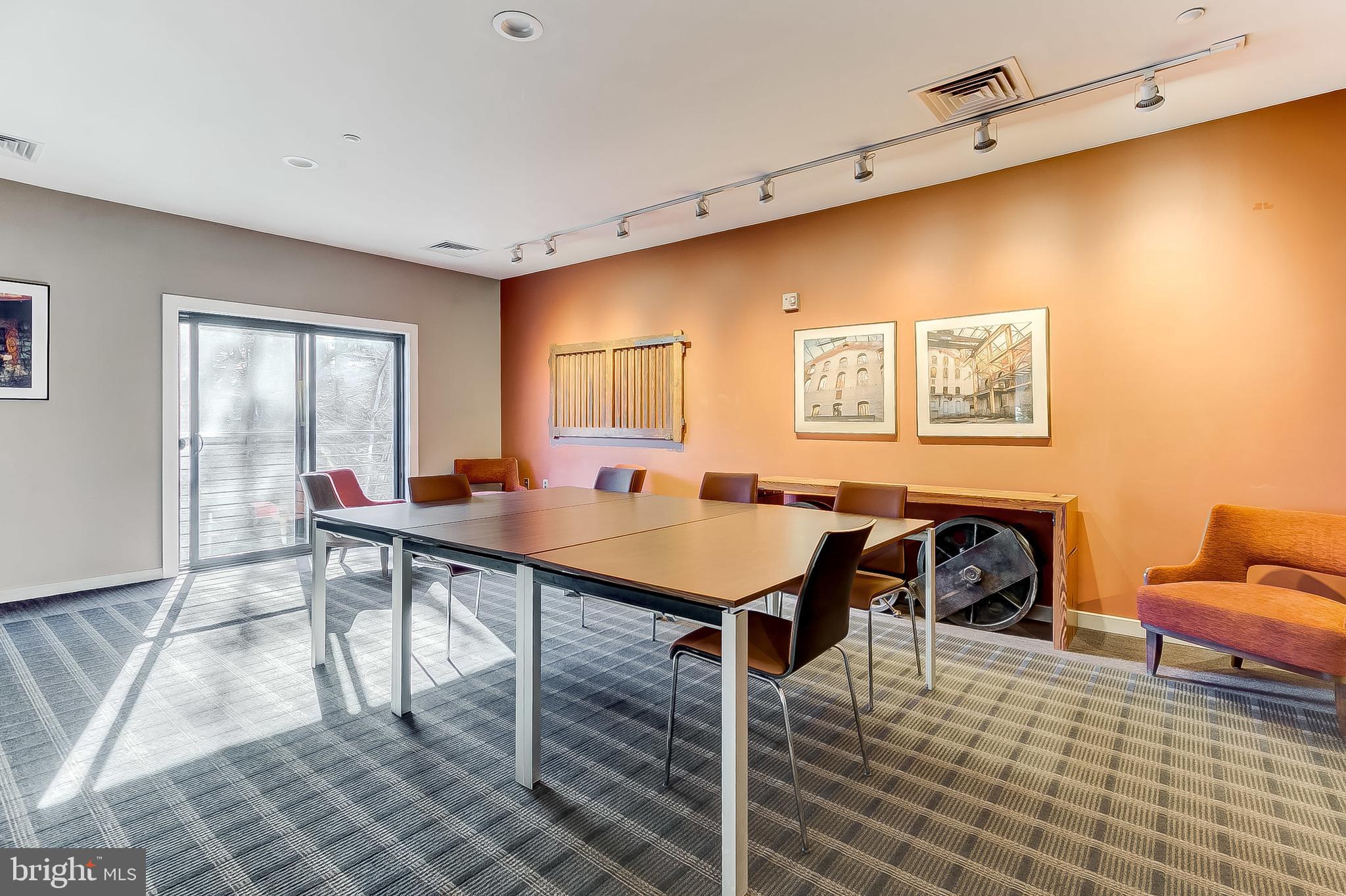 2007 Clipper Park Road, Unit 425 Baltimore, MD 21211 - Photo 38 of 51 Meeting Room