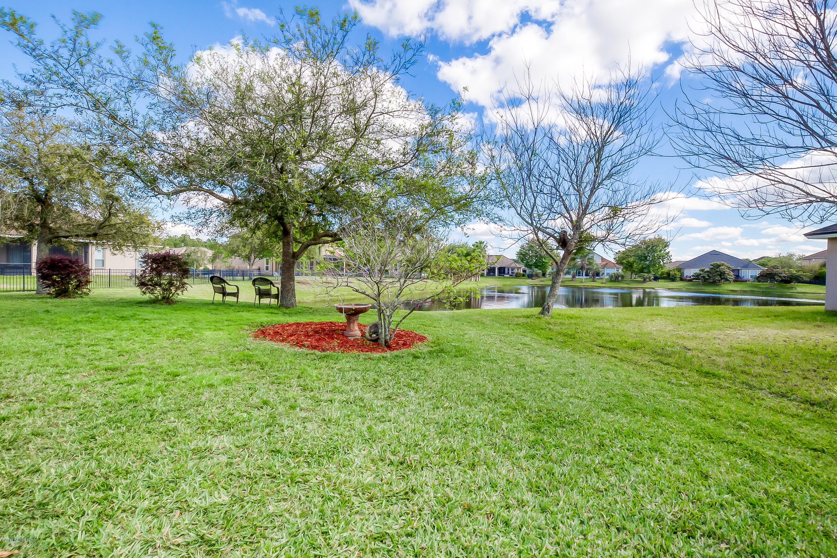 1327 Powis Road St. Augustine, FL 32095 - Photo 31 of 56 a view of a park with large trees