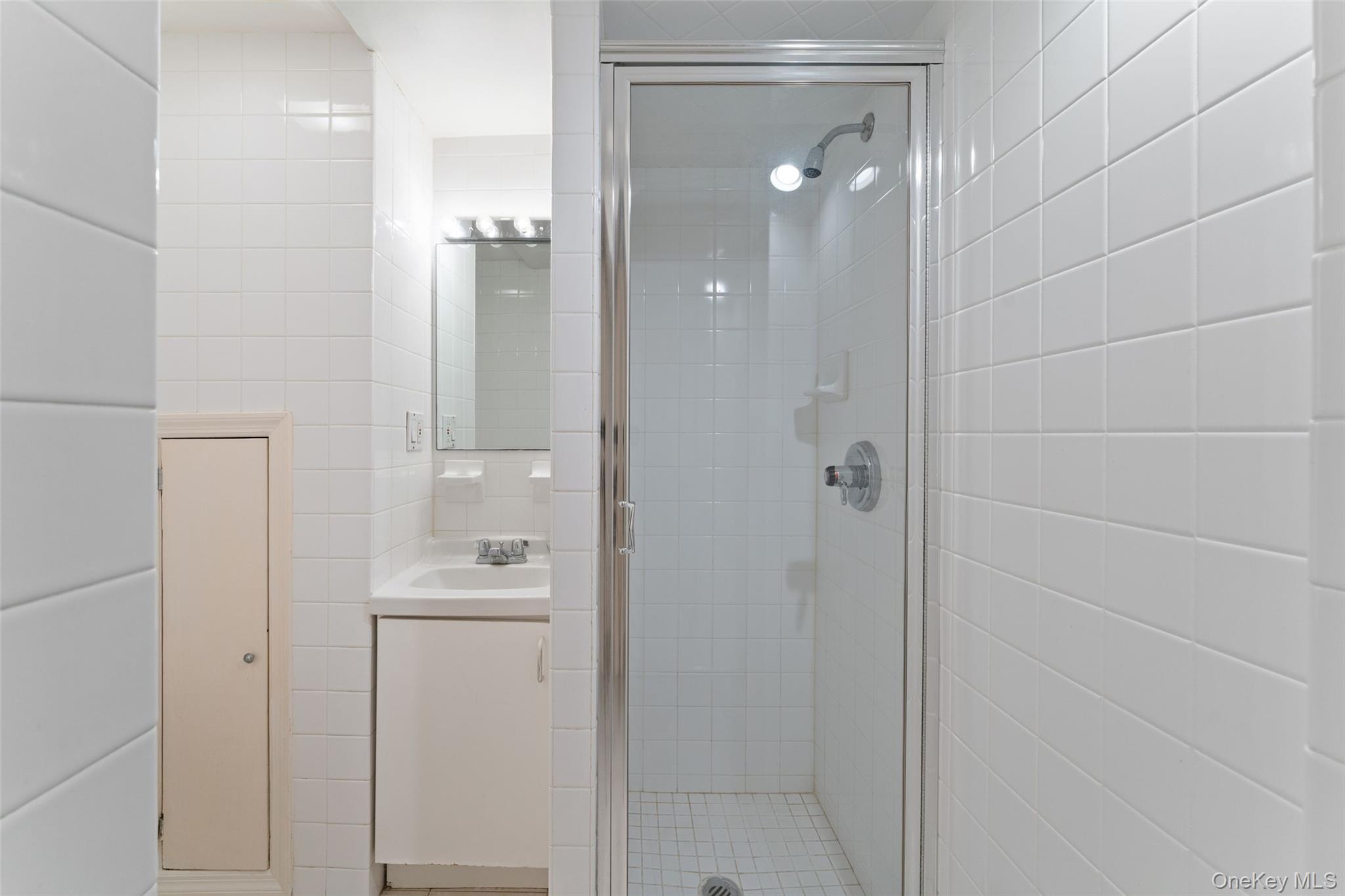 24 Olmsted Road Scarsdale, NY 10583 - Photo 29 of 39 a bathroom with a shower