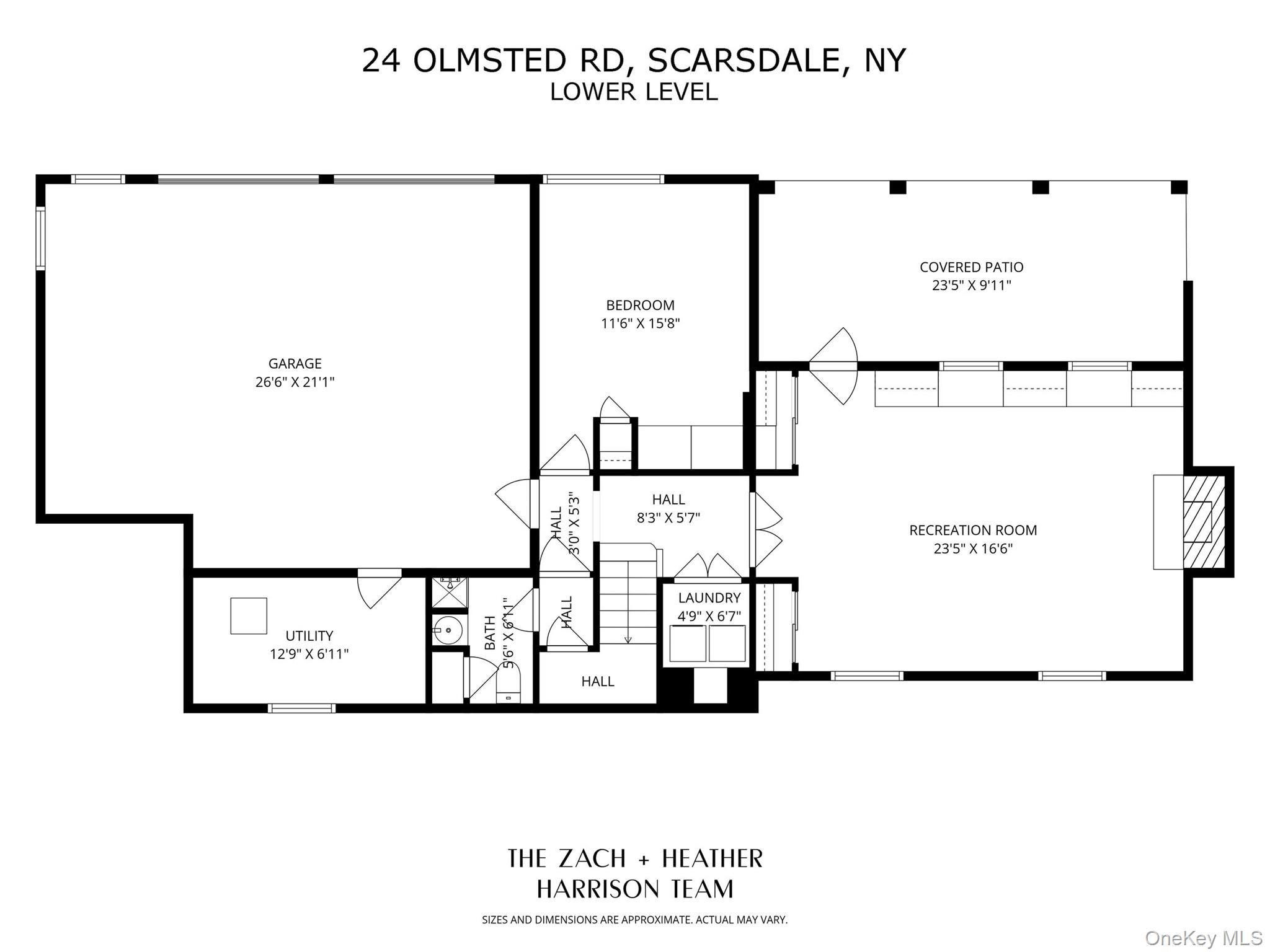 24 Olmsted Road Scarsdale, NY 10583 - Photo 38 of 39 a picture of a bathroom with a sink