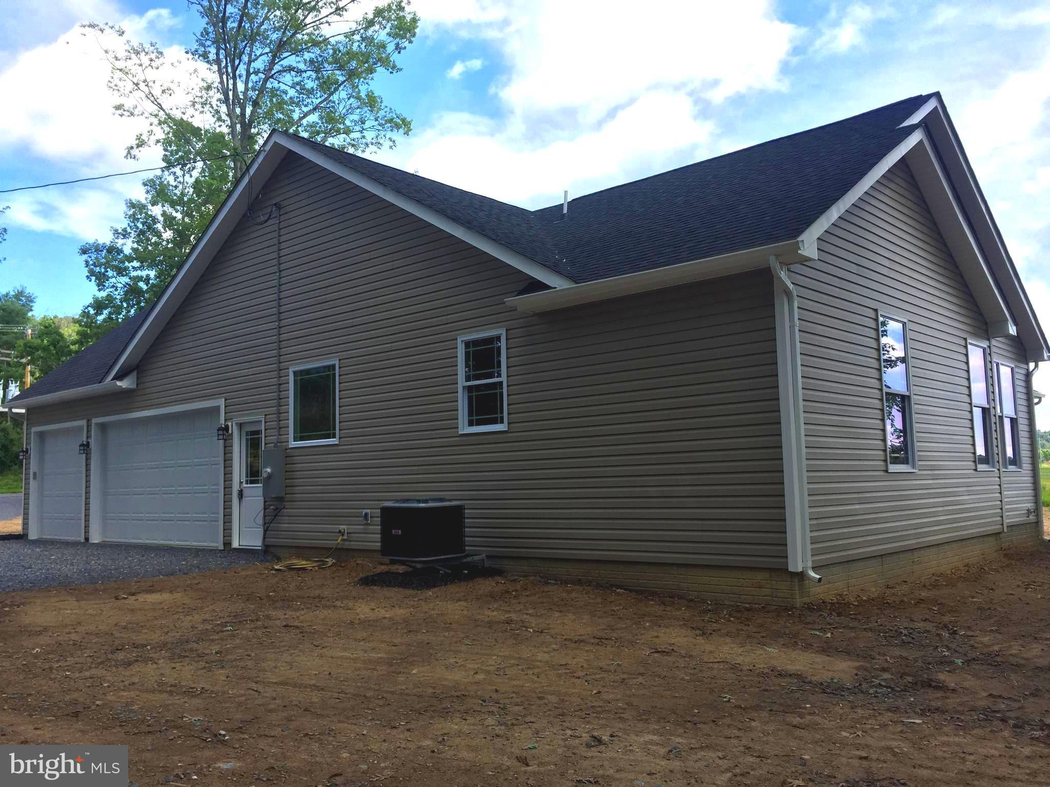 3285 Back Mountain Road Winchester, VA 22602 - Photo 29 of 30 Exterior (Rear)