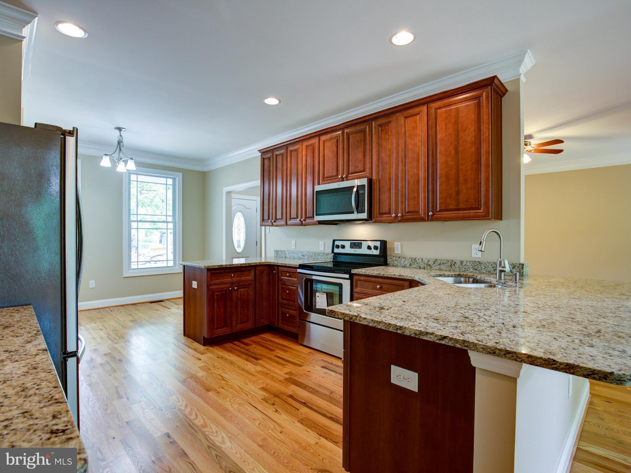 3285 Back Mountain Road Winchester, VA 22602 - Photo 8 of 30 Kitchen