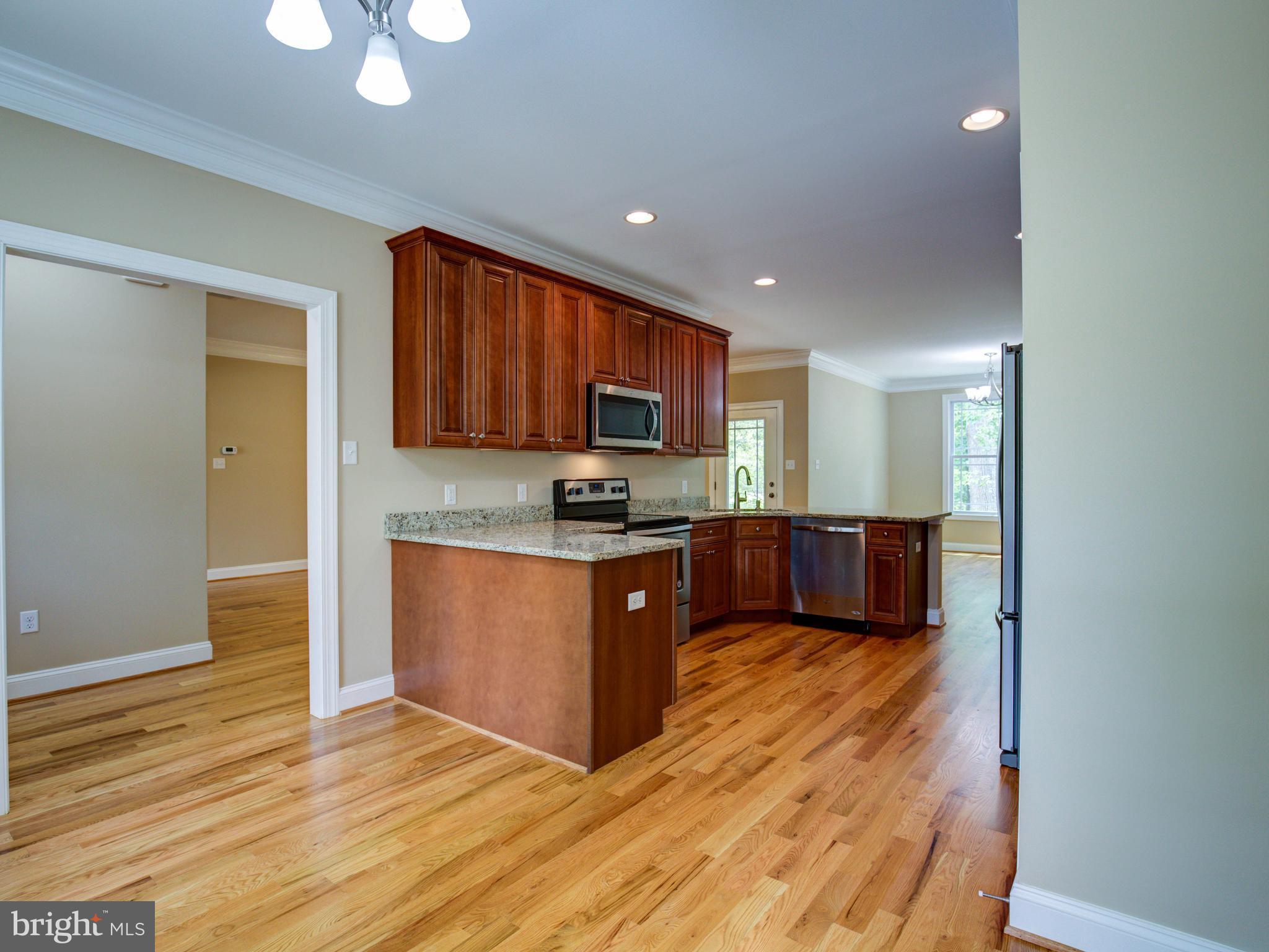3285 Back Mountain Road Winchester, VA 22602 - Photo 10 of 30 Kitchen