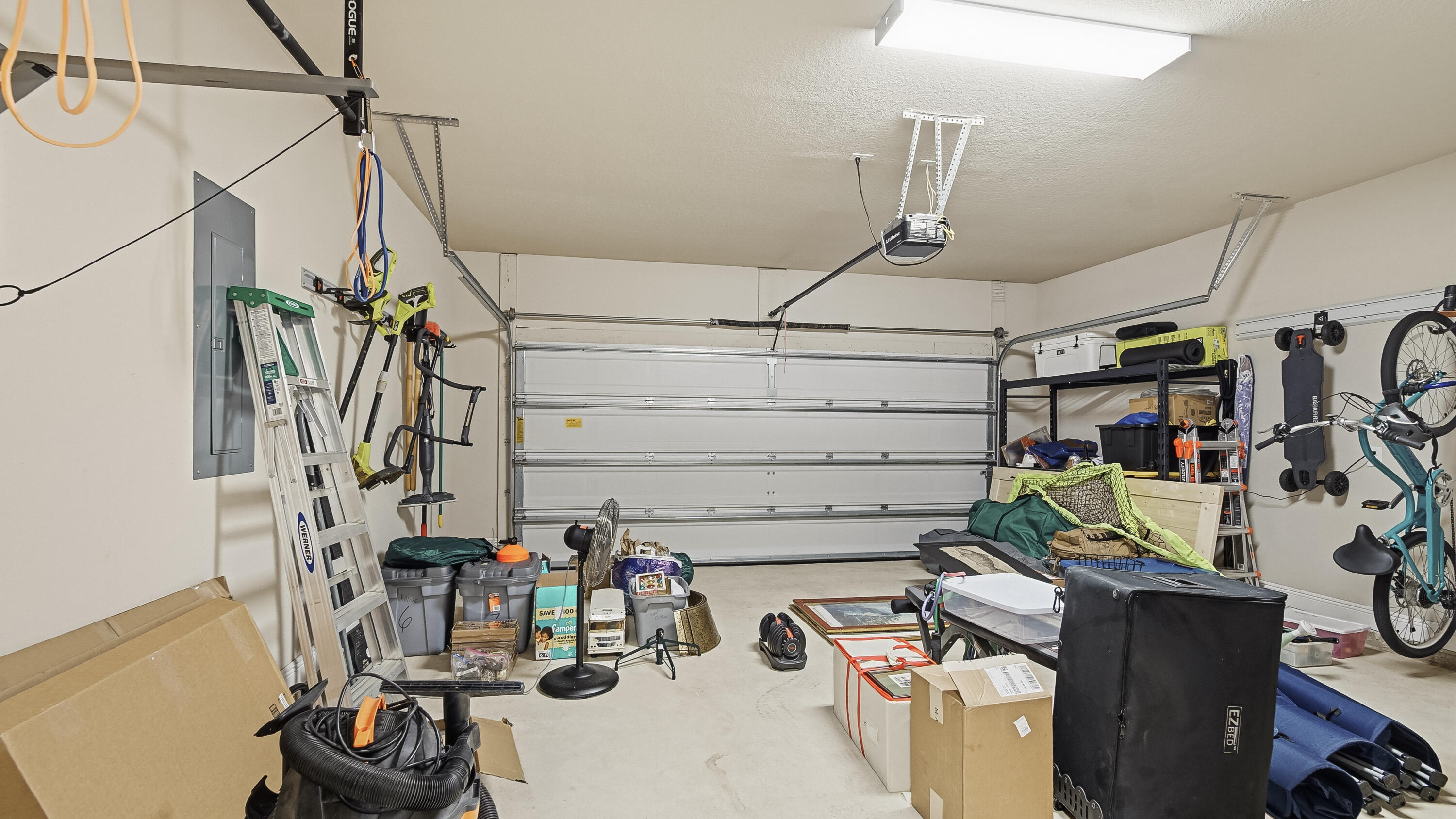 54 Lottie Loop Freeport, FL 32439 - Photo 21 of 63 a view of a storage and utility room