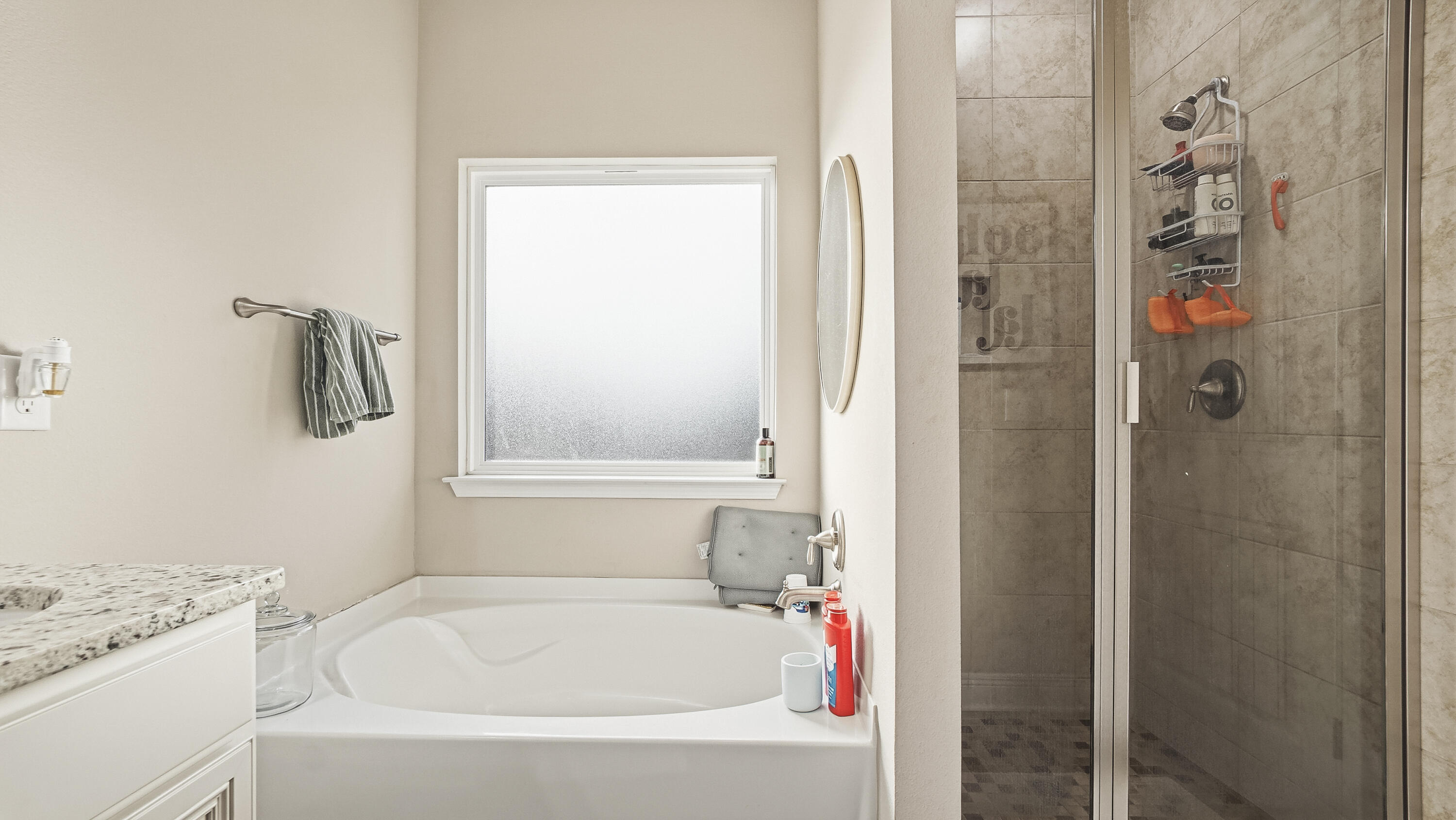 54 Lottie Loop Freeport, FL 32439 - Photo 36 of 63 a white bath tub sitting next to a white sink