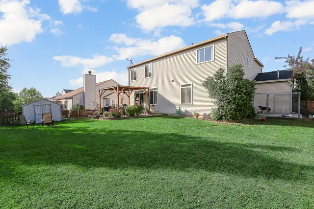 $490,000 | 14443 Etchingham Drive, Lockport, IL 60441