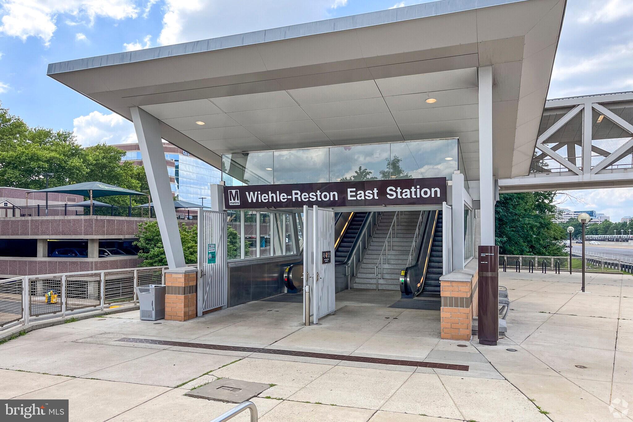 1669 Bandit Loop, Unit 105A Reston, VA 20190 - Photo 42 of 58 Wiehle Station Metro