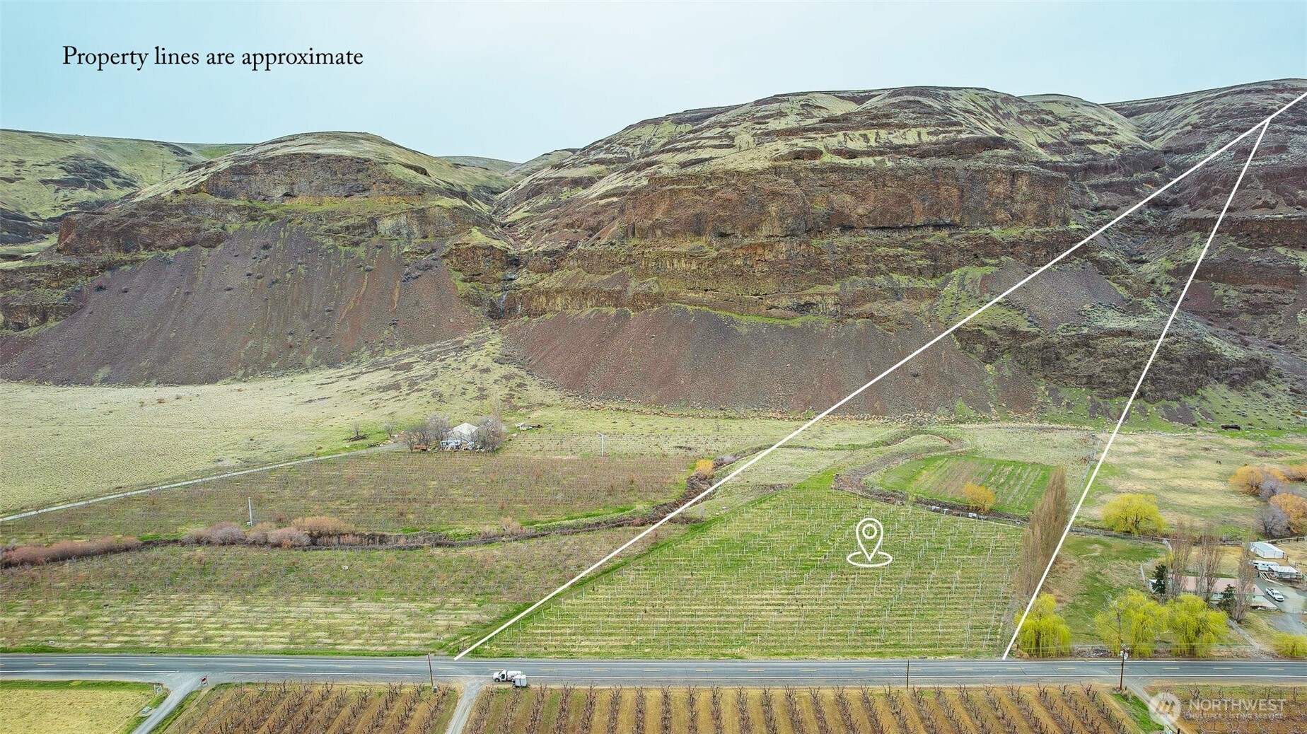 0 Palisades Road Palisades, WA 98845 - Photo 2 of 9