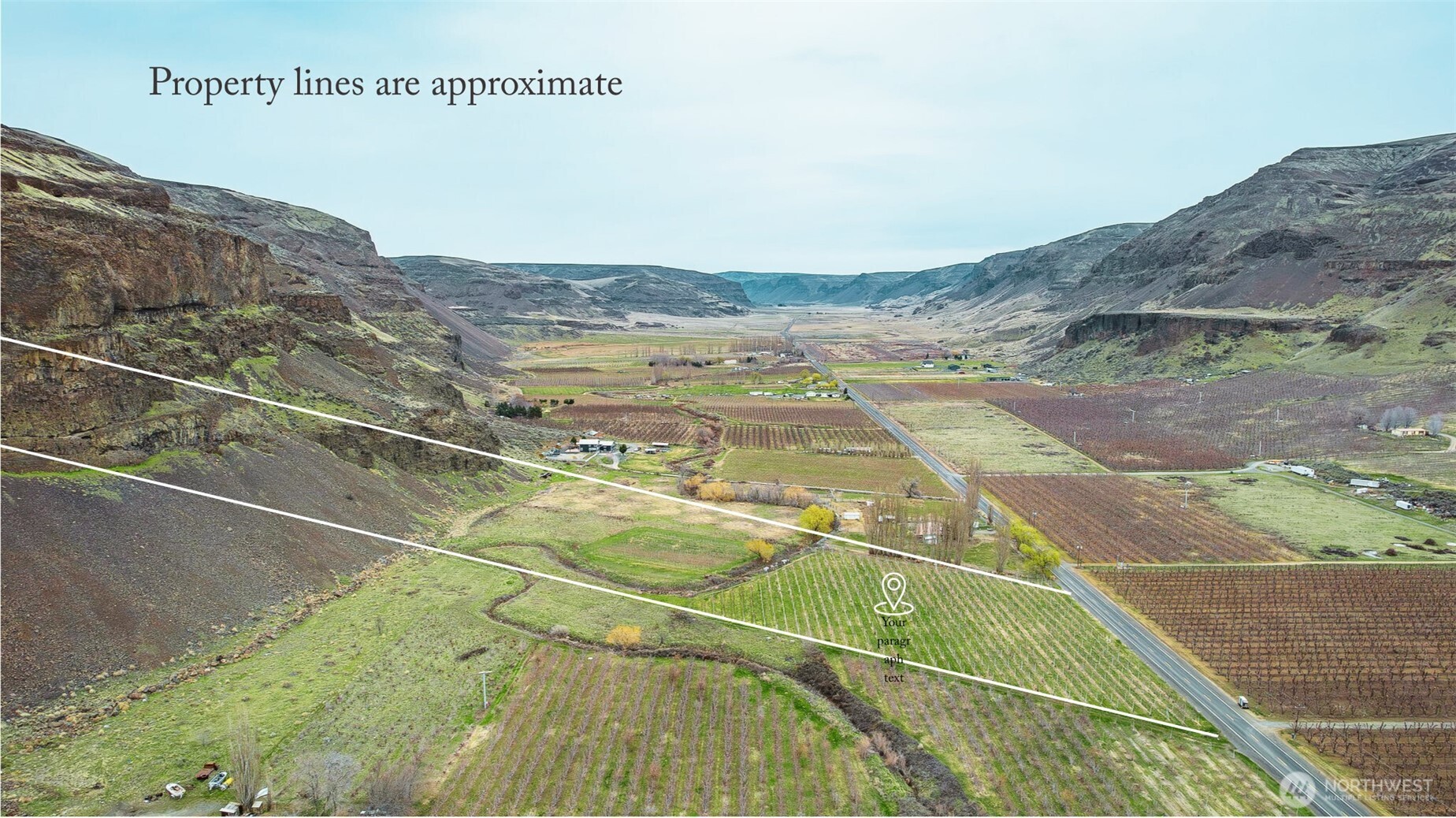 0 Palisades Road Palisades, WA 98845 - Photo 9 of 9 a view of a tennis court