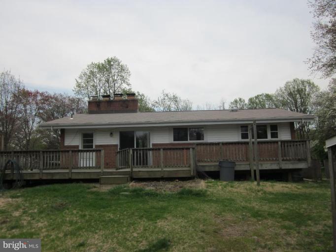 703 North Belgrade Road Silver Spring, MD 20902 - Photo 16 of 19 Deck