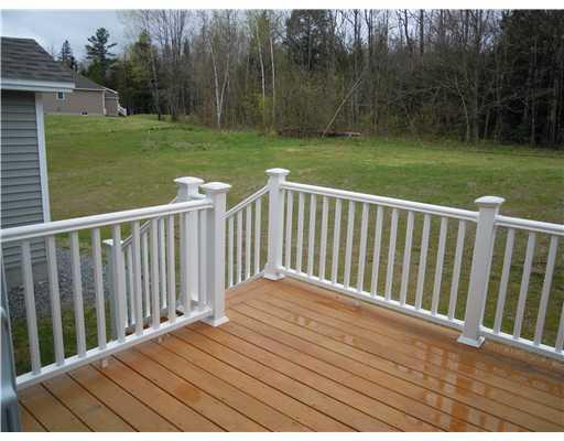 46 Highland Ridge Drive, Unit 10 Hampden, ME 04444 - Photo 9 of 25 Patio/Deck.