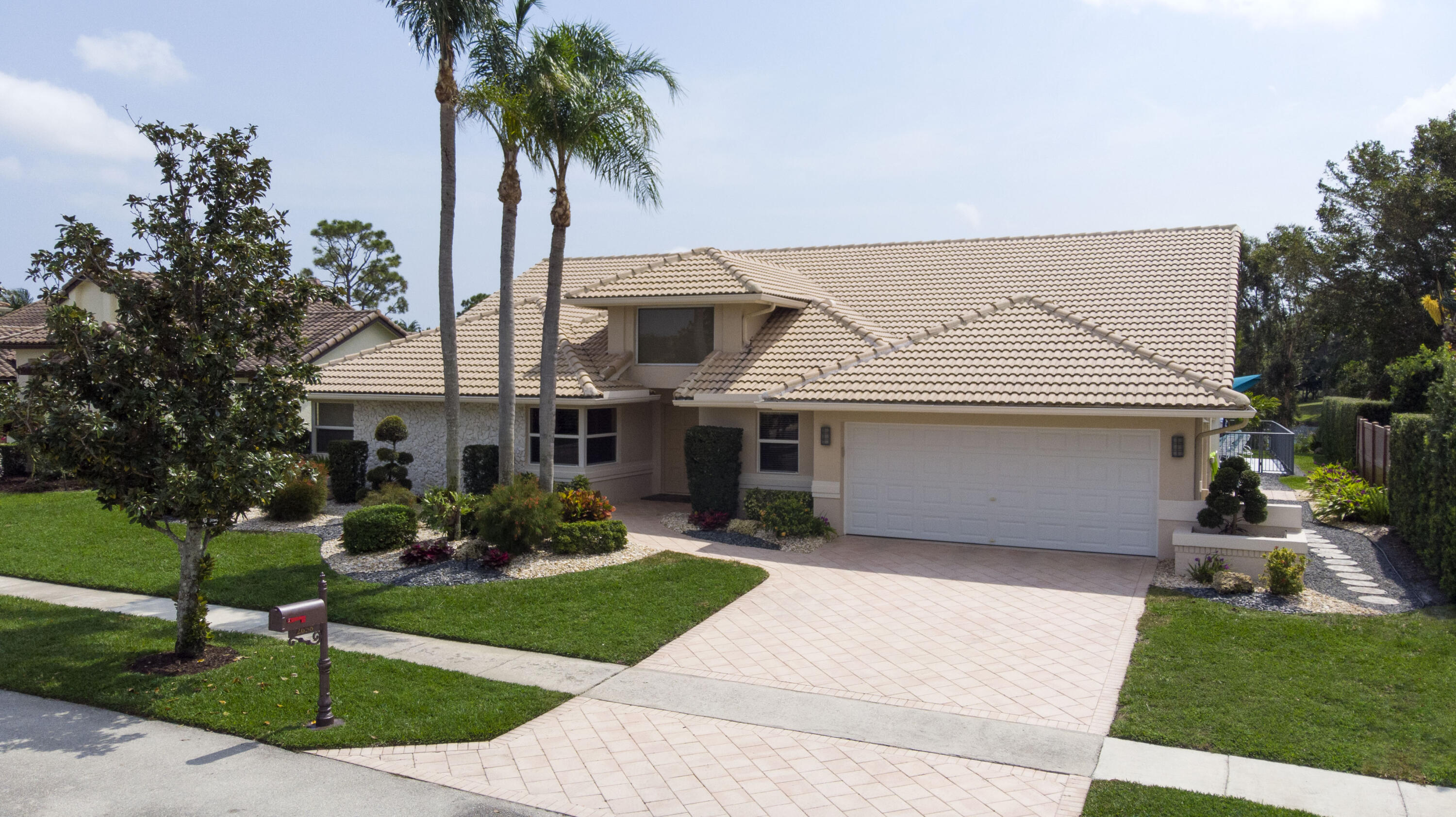 2658 Northwest 48th Street Boca Raton, FL 33434 - Photo 1 of 48 Exterior Front