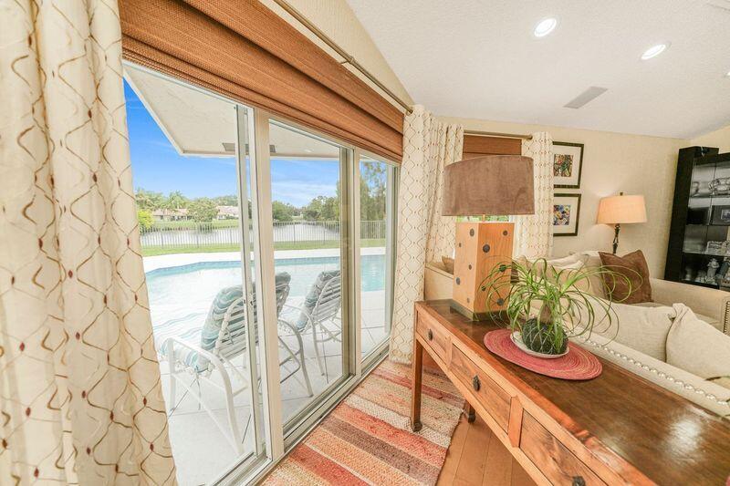 2658 Northwest 48th Street Boca Raton, FL 33434 - Photo 15 of 48 Family Room w/ a view
