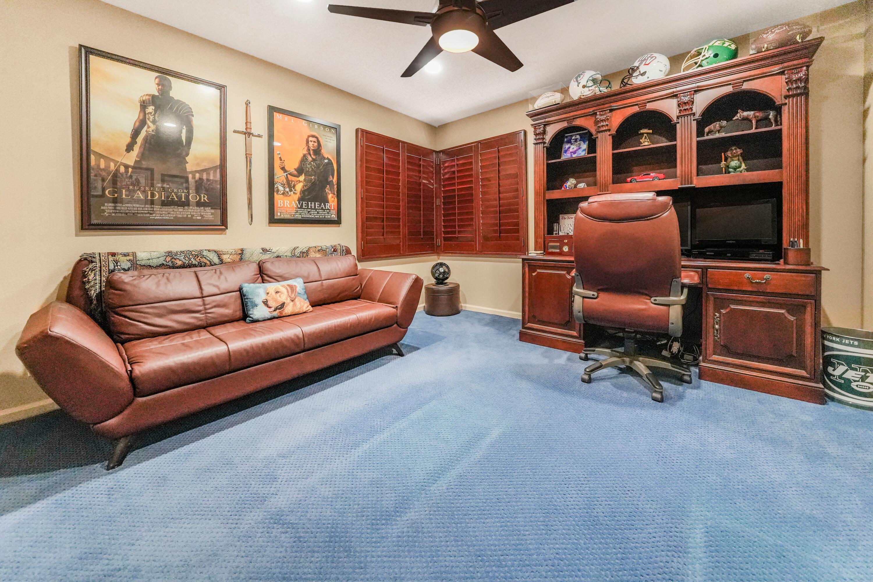 2658 Northwest 48th Street Boca Raton, FL 33434 - Photo 25 of 48 Office 4th bedroom office