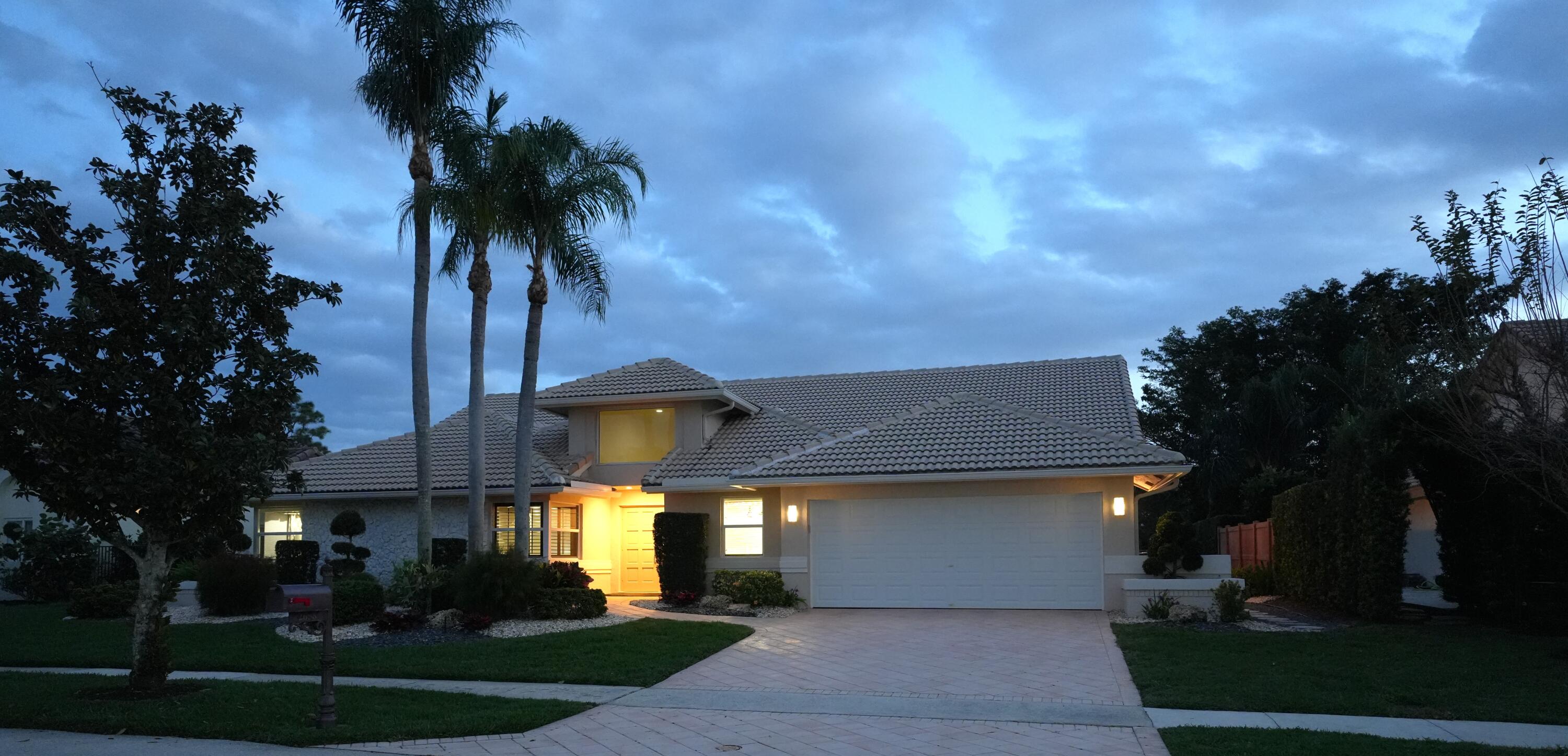 2658 Northwest 48th Street Boca Raton, FL 33434 - Photo 3 of 48 Nightfall front