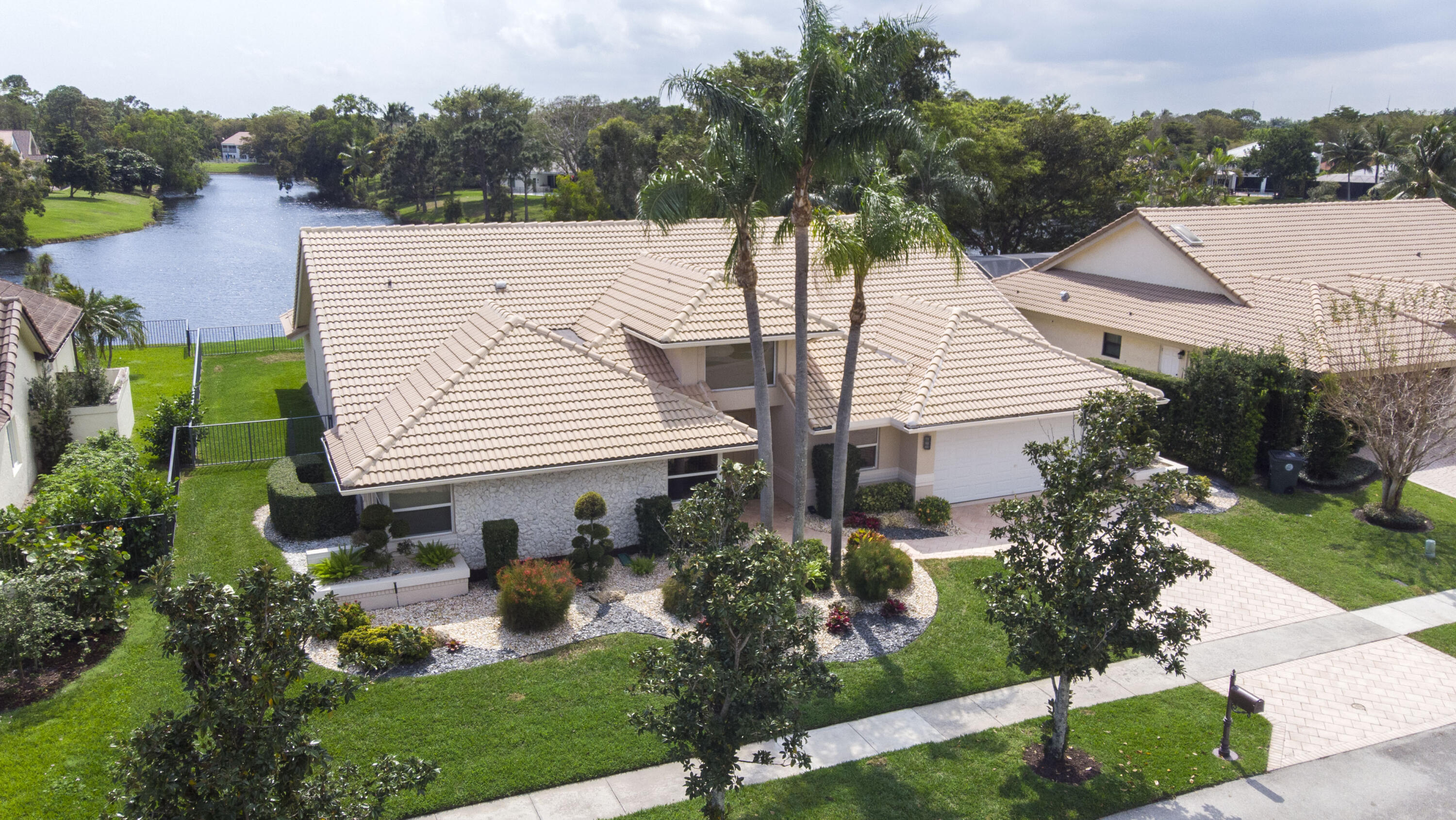 2658 Northwest 48th Street Boca Raton, FL 33434 - Photo 34 of 48 Aerial