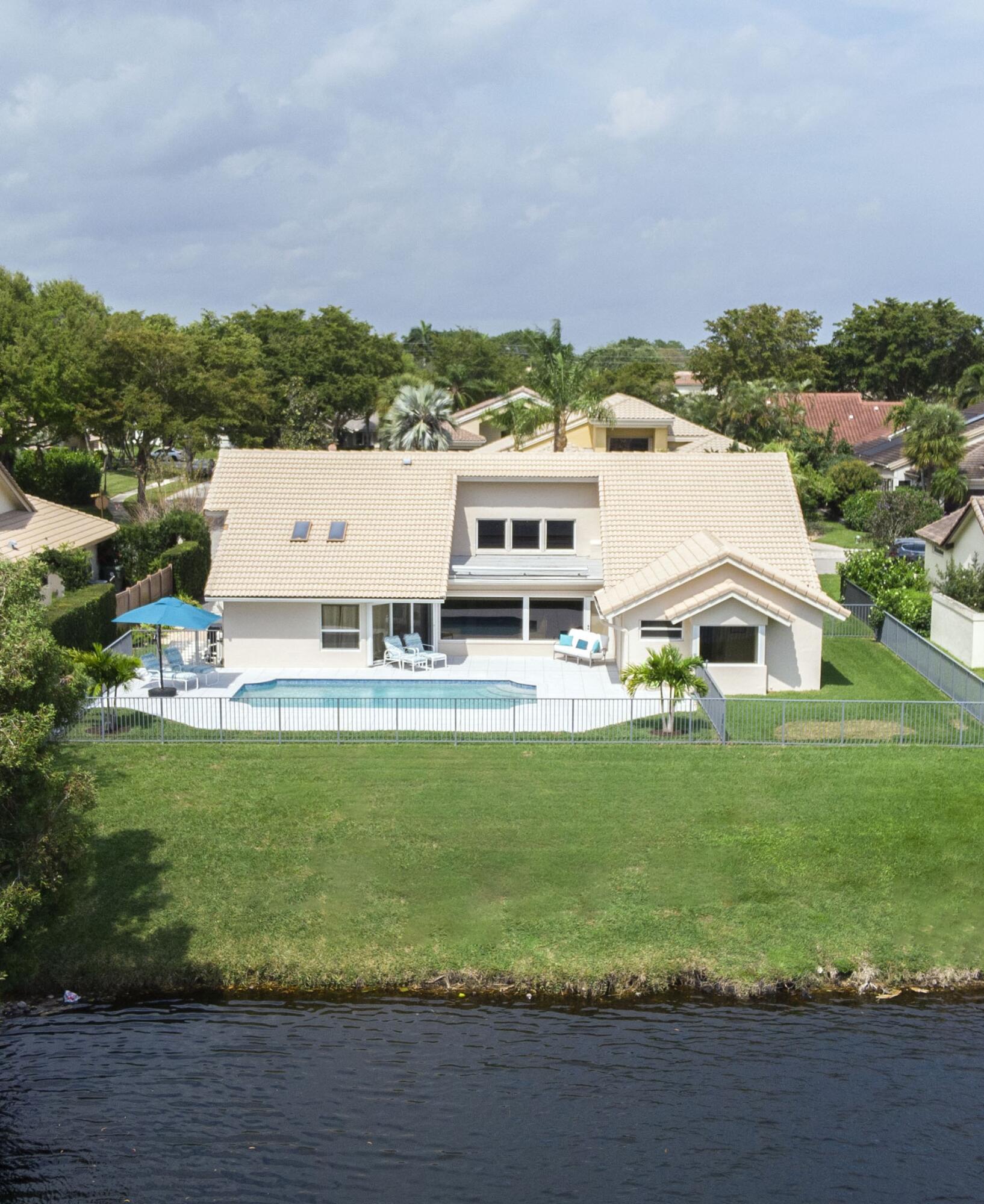 2658 Northwest 48th Street Boca Raton, FL 33434 - Photo 36 of 48 Aerial