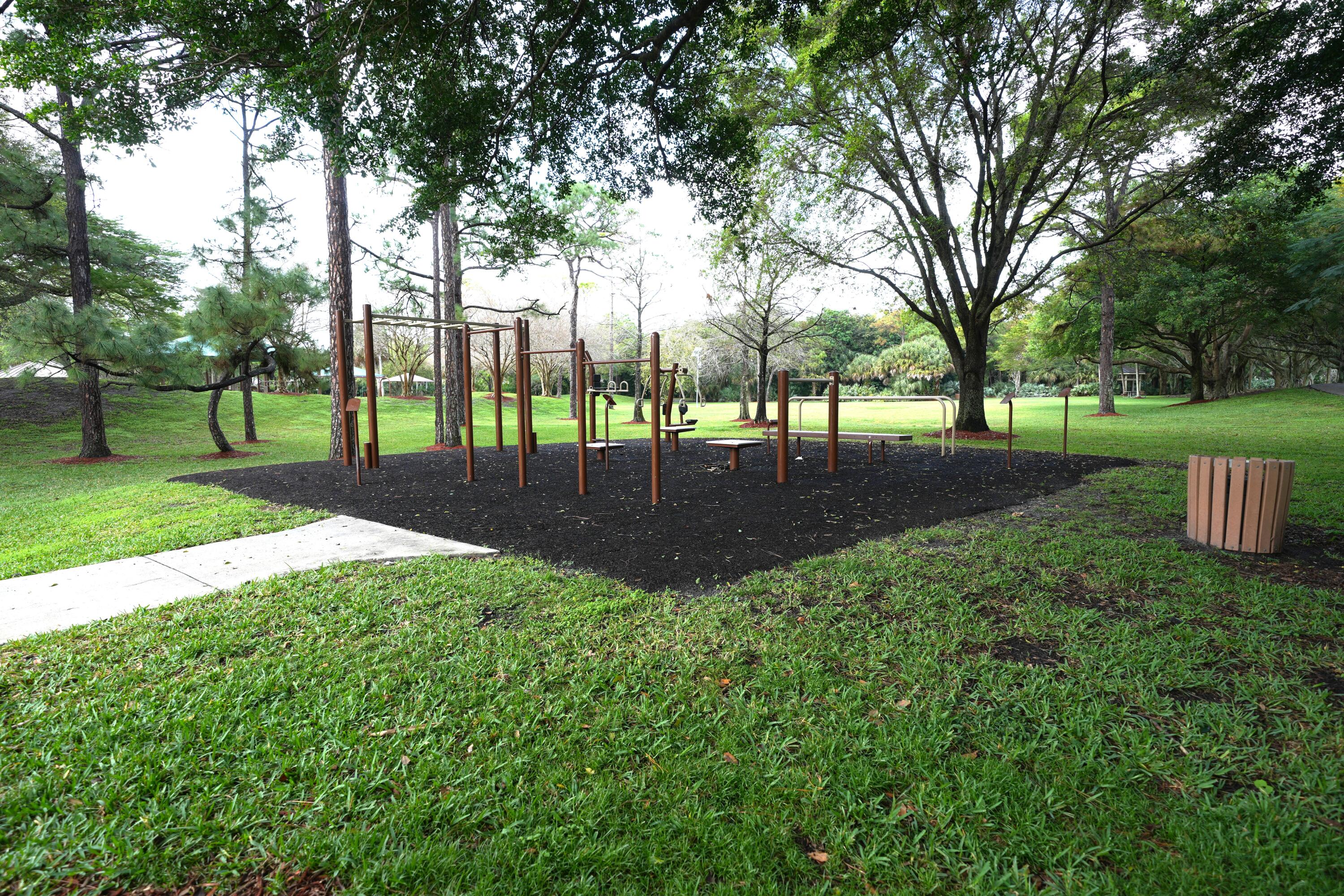 2658 Northwest 48th Street Boca Raton, FL 33434 - Photo 43 of 48 Outdoor Park Gym