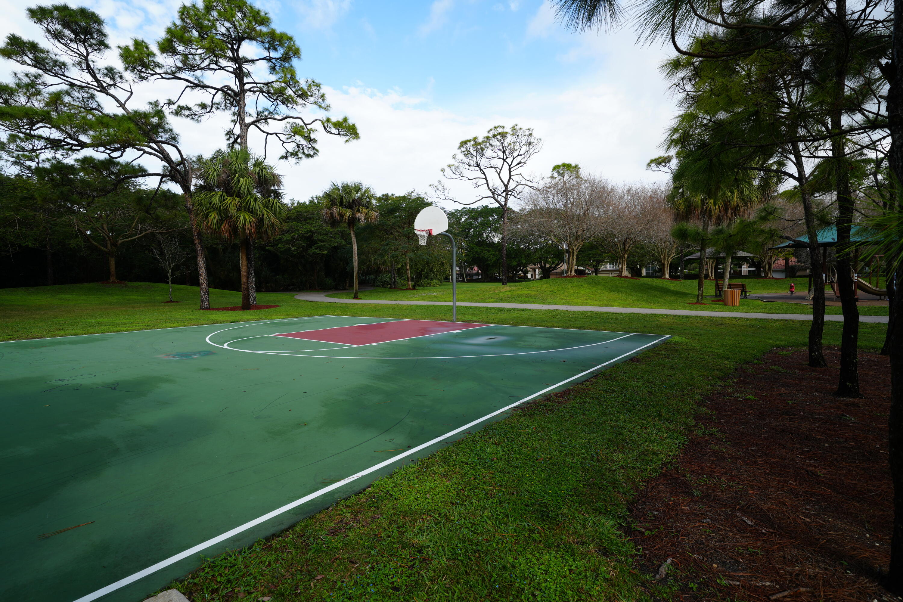 2658 Northwest 48th Street Boca Raton, FL 33434 - Photo 45 of 48 Basketball Court