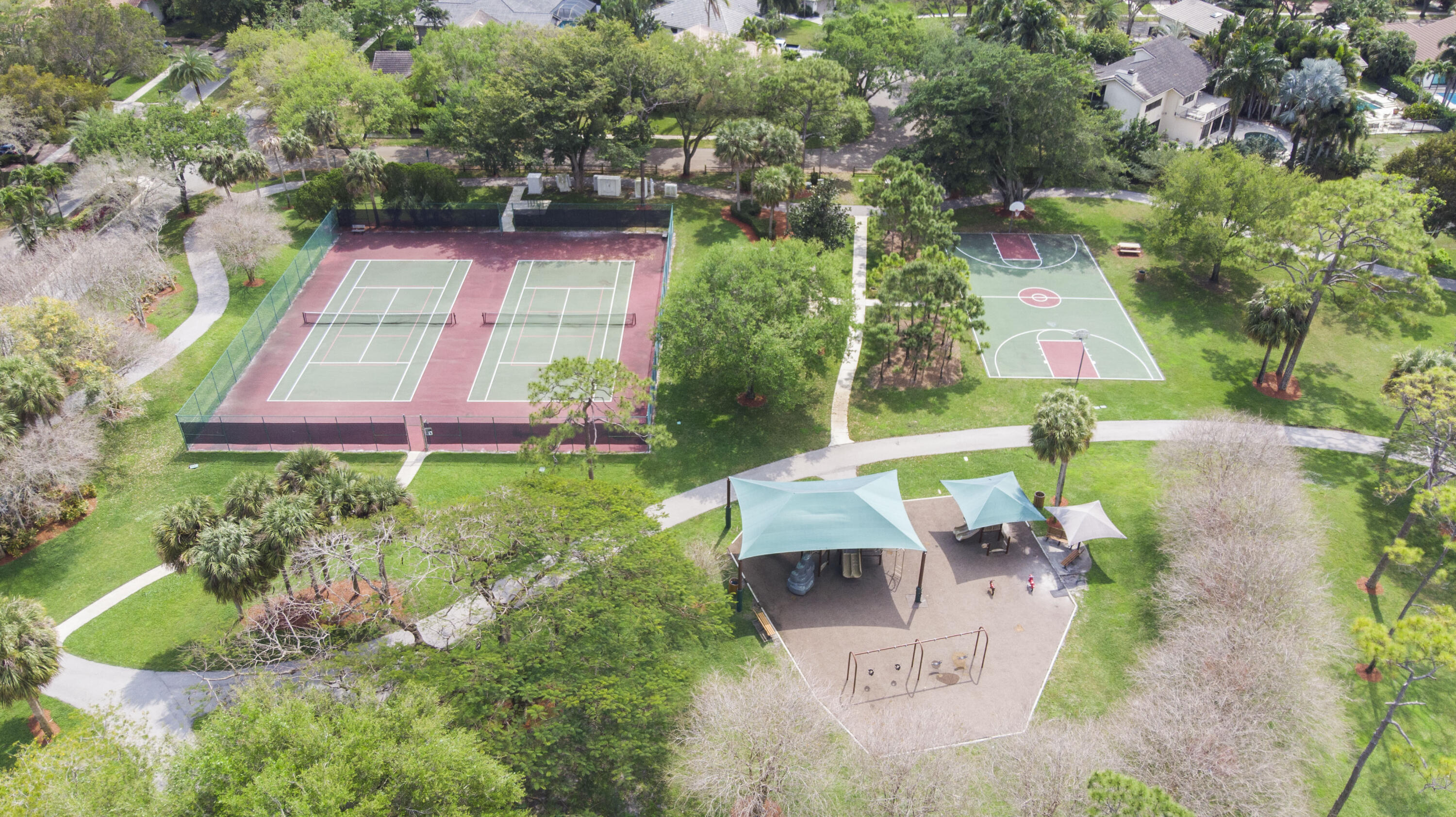 2658 Northwest 48th Street Boca Raton, FL 33434 - Photo 48 of 48 Aerial Park