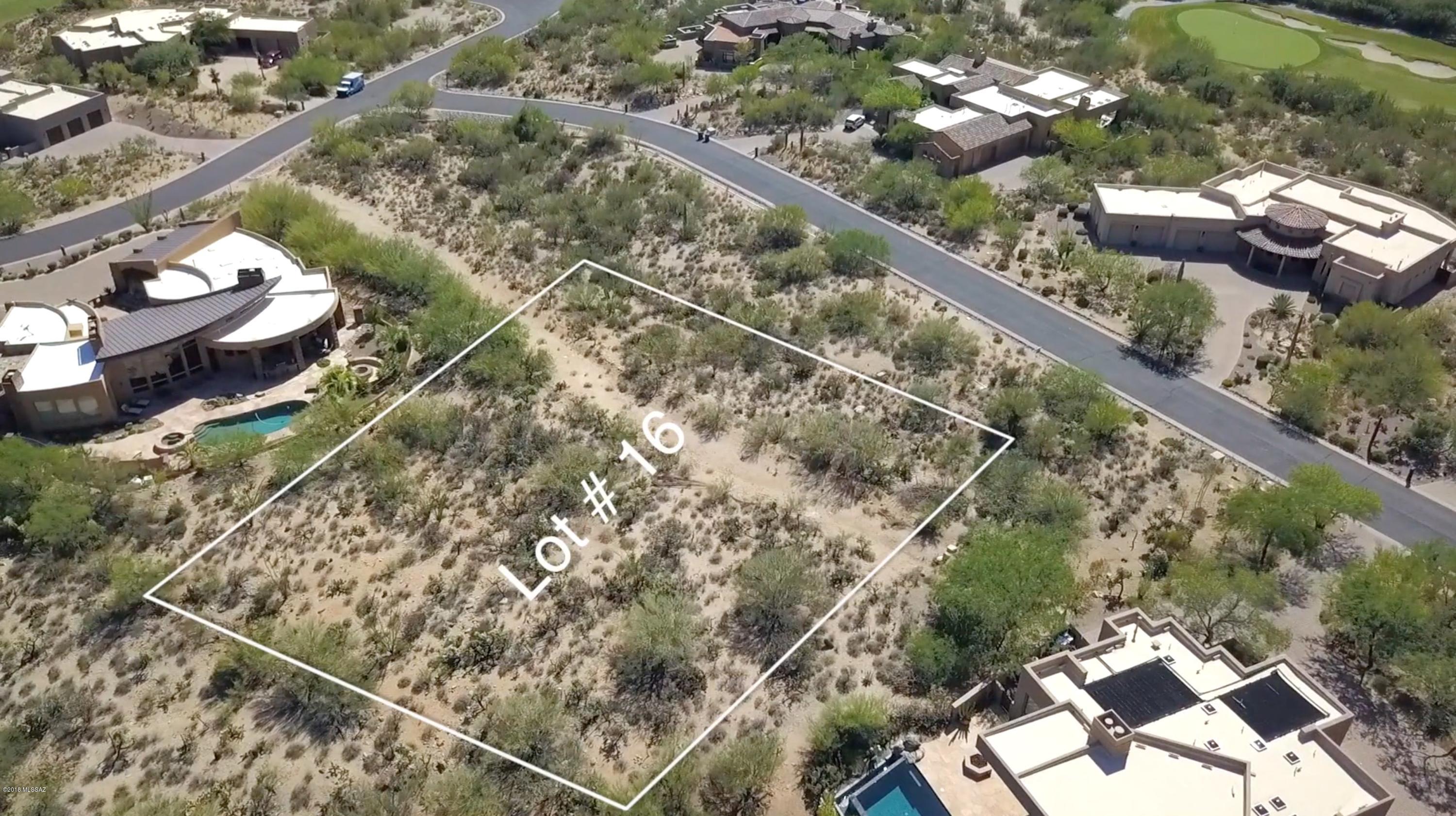 14240 North Rocking Ridge Court, Unit 16 Marana, AZ 85658 - Photo 3 of 16